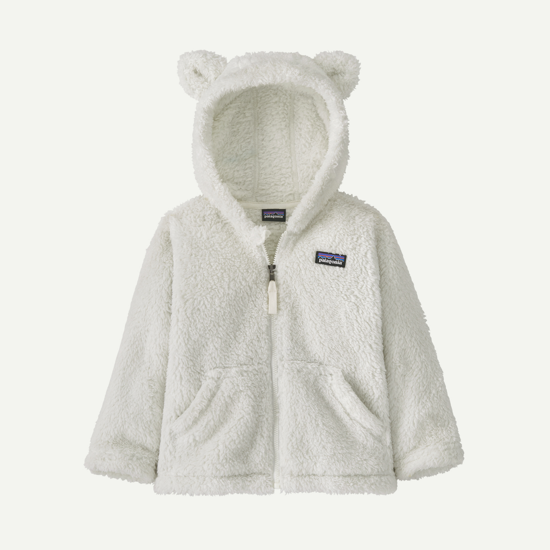 Baby Furry Friends Fleece Hoody