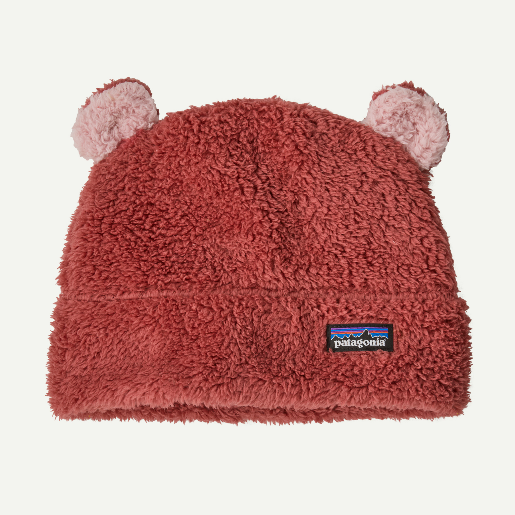 Baby Furry Friends Fleece Hat
