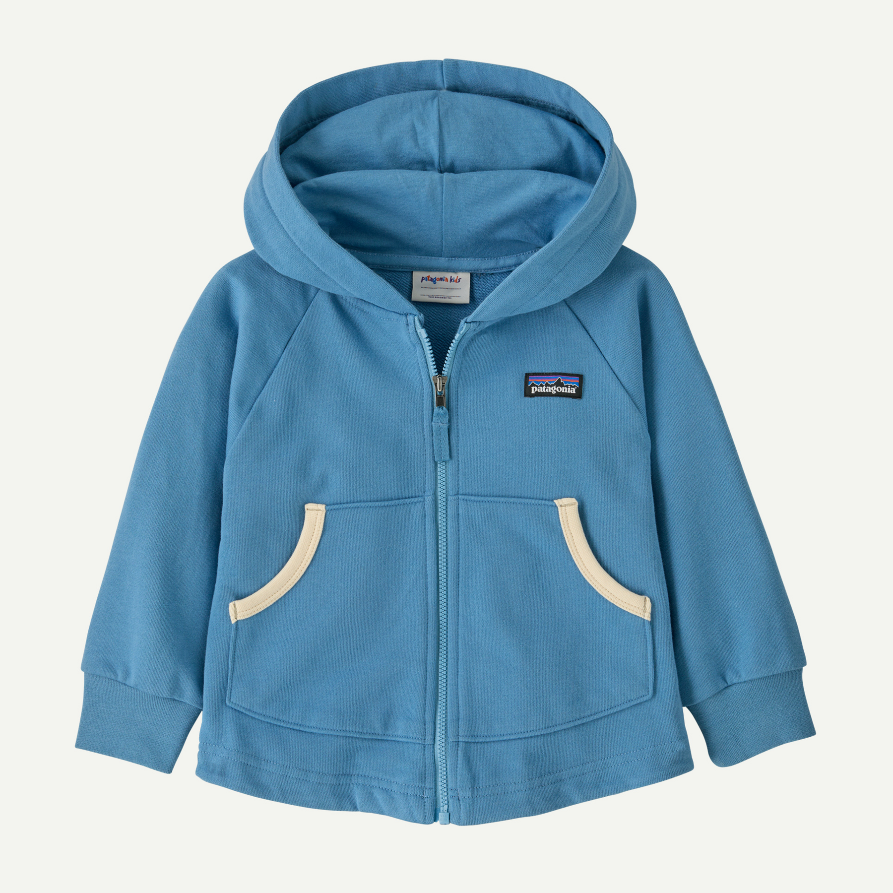 Baby Full-Zip Hoody Sweatshirt
