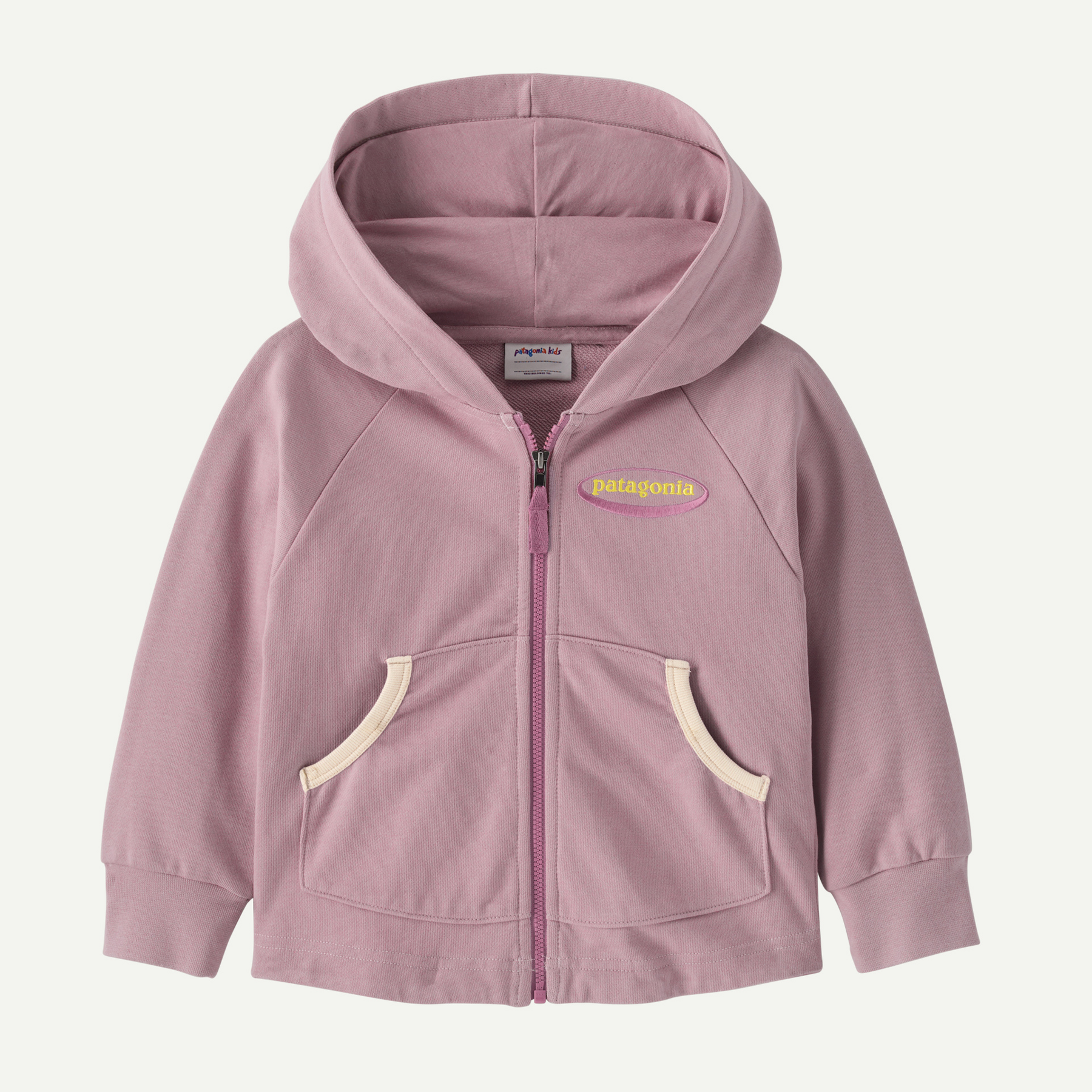 Baby Full-Zip Hoody Sweatshirt