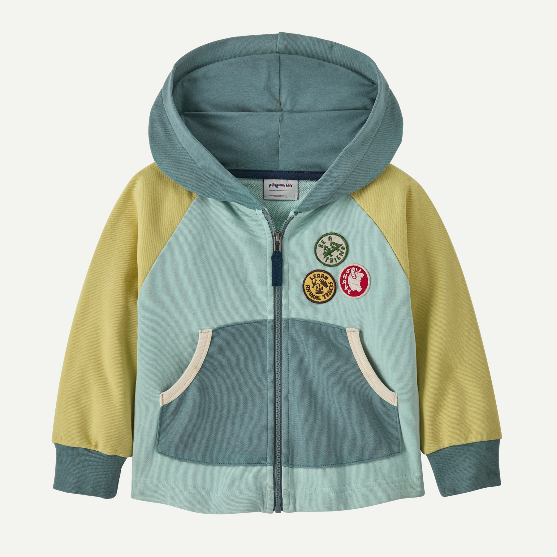 Baby Full-Zip Hoody Sweatshirt