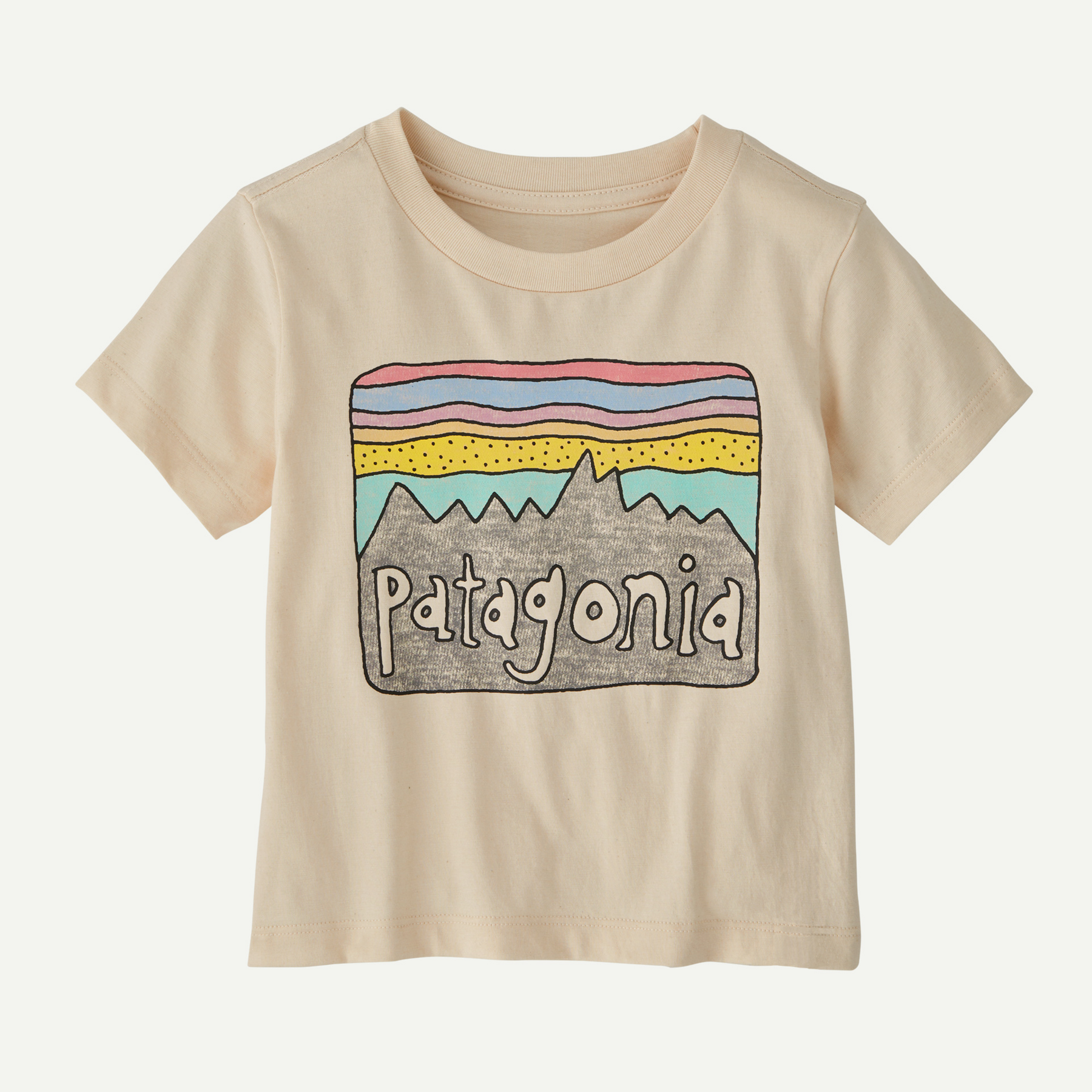 Baby Fitz Roy Skies T-Shirt