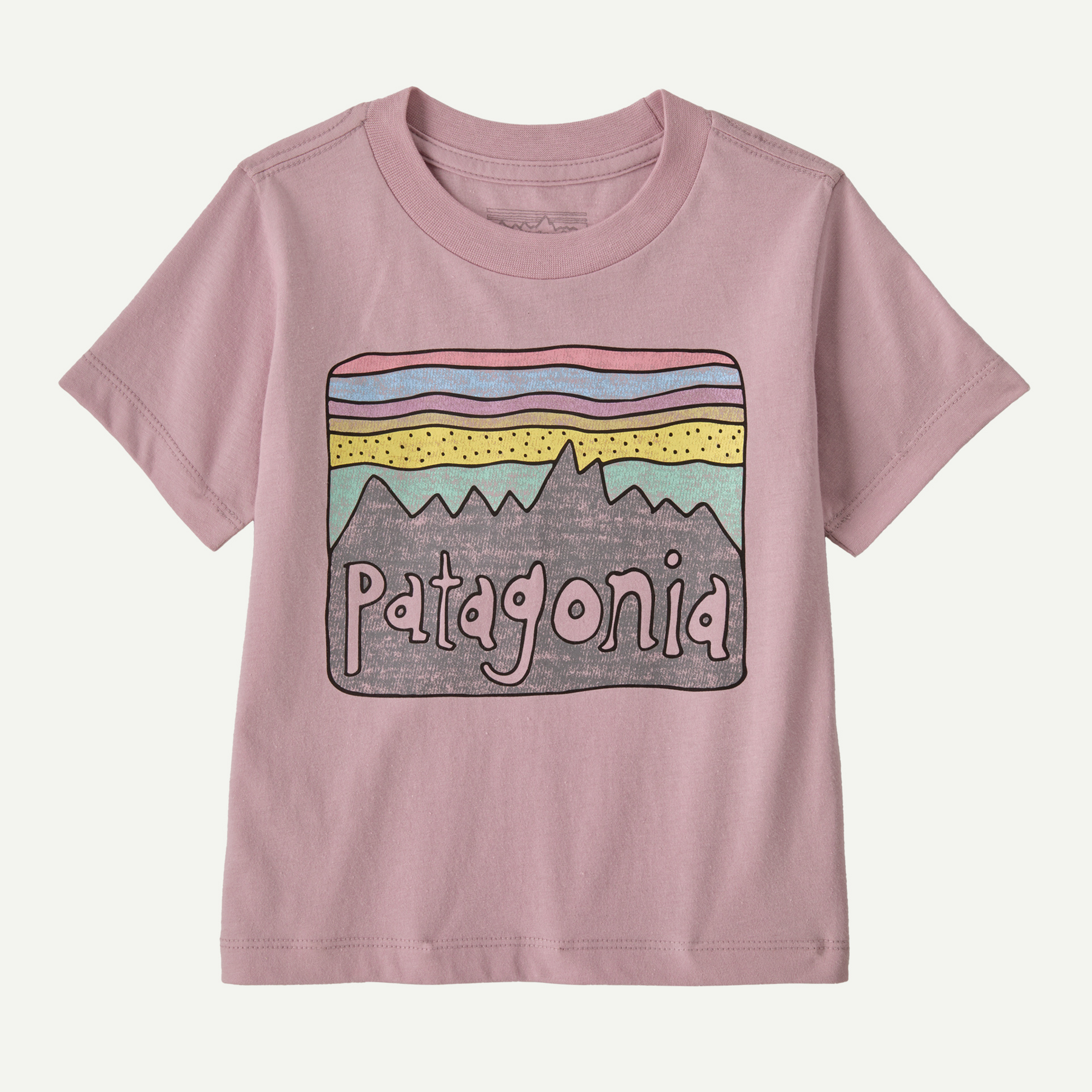 Baby Fitz Roy Skies T-Shirt