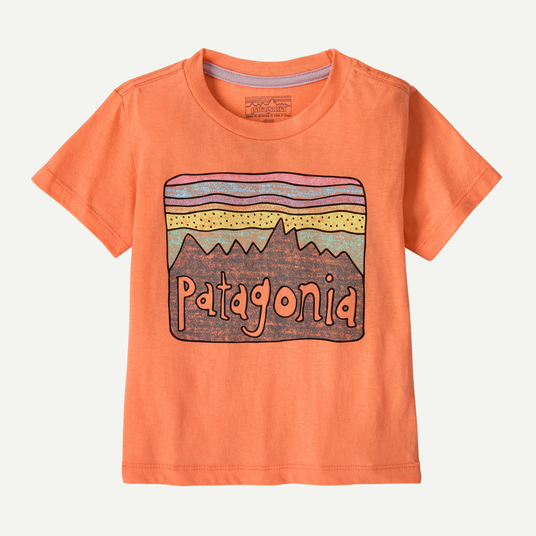 Baby Fitz Roy Skies T-Shirt