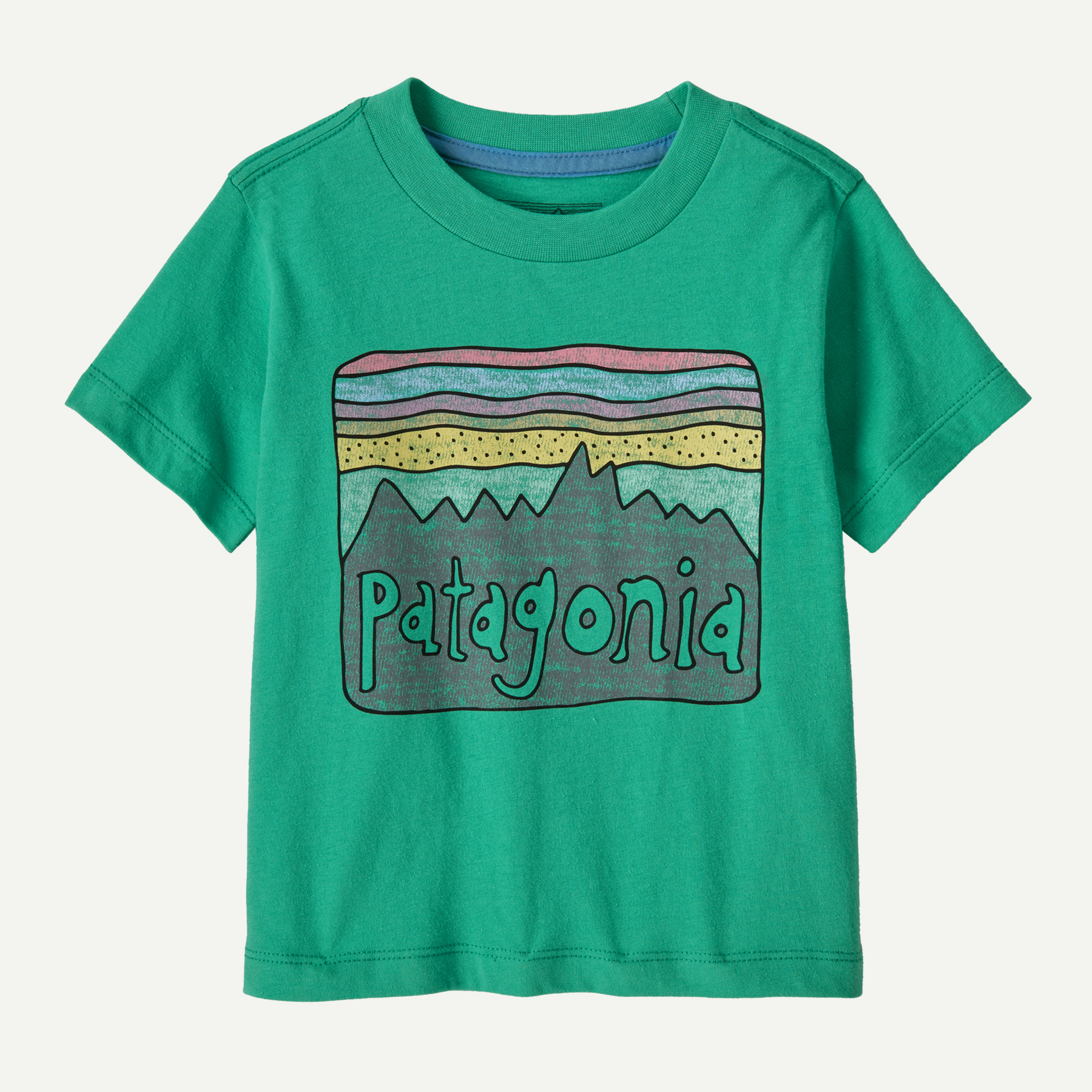 Baby Fitz Roy Skies T-Shirt