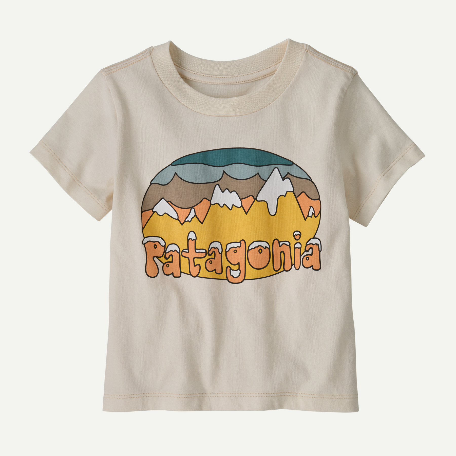 Baby Fitz Roy Flurries T-Shirt
