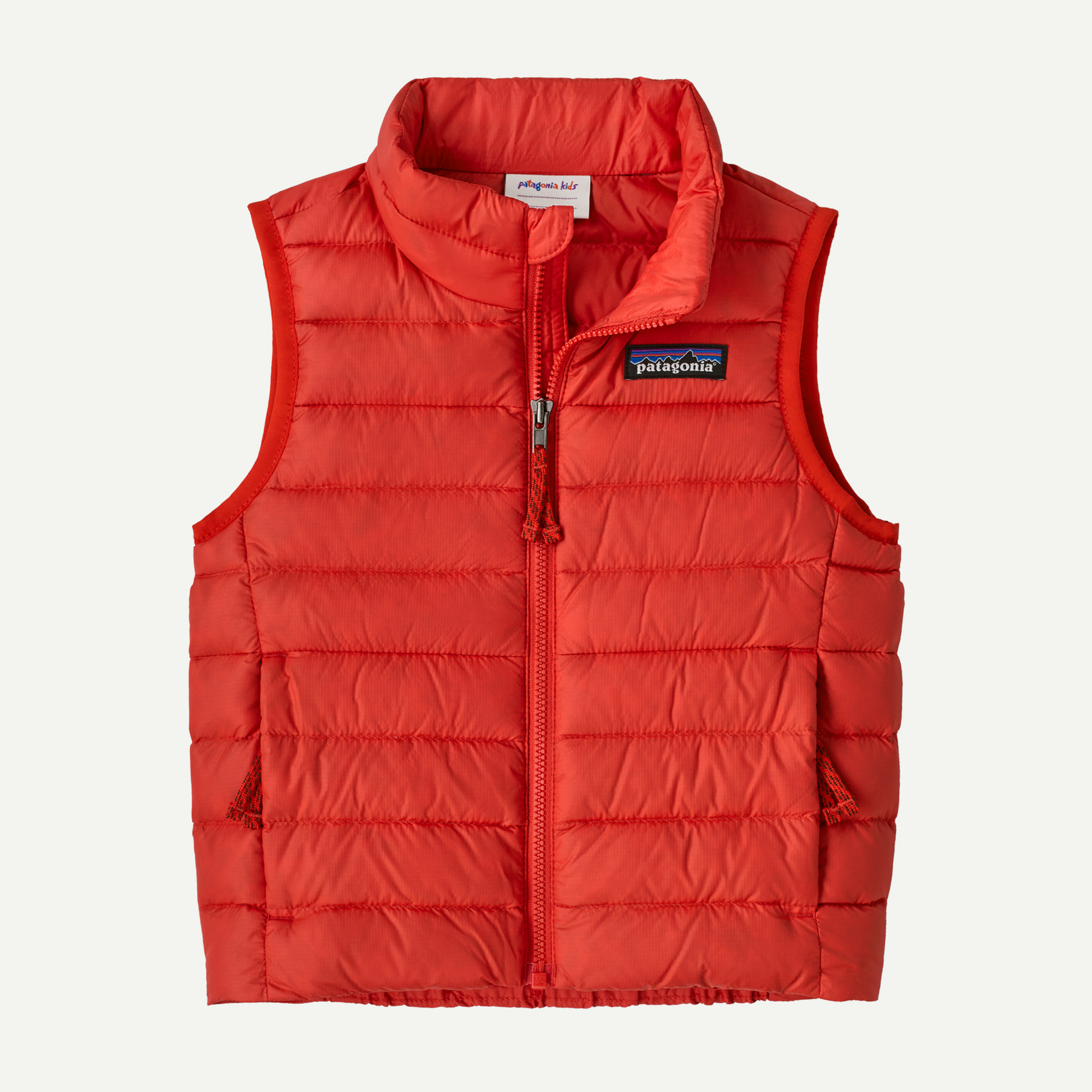 Baby Down Sweater Vest