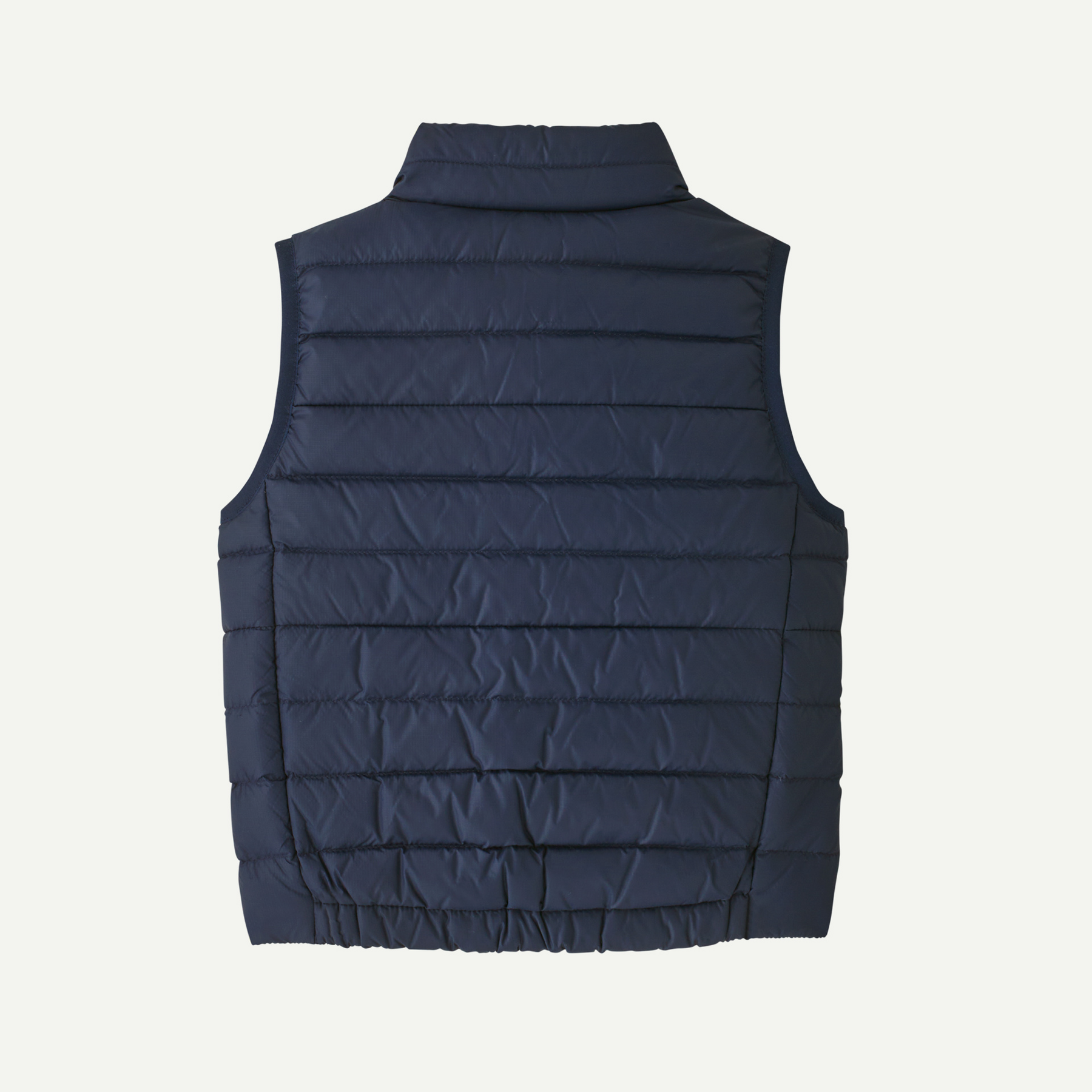 Baby Down Sweater Vest - Image 2