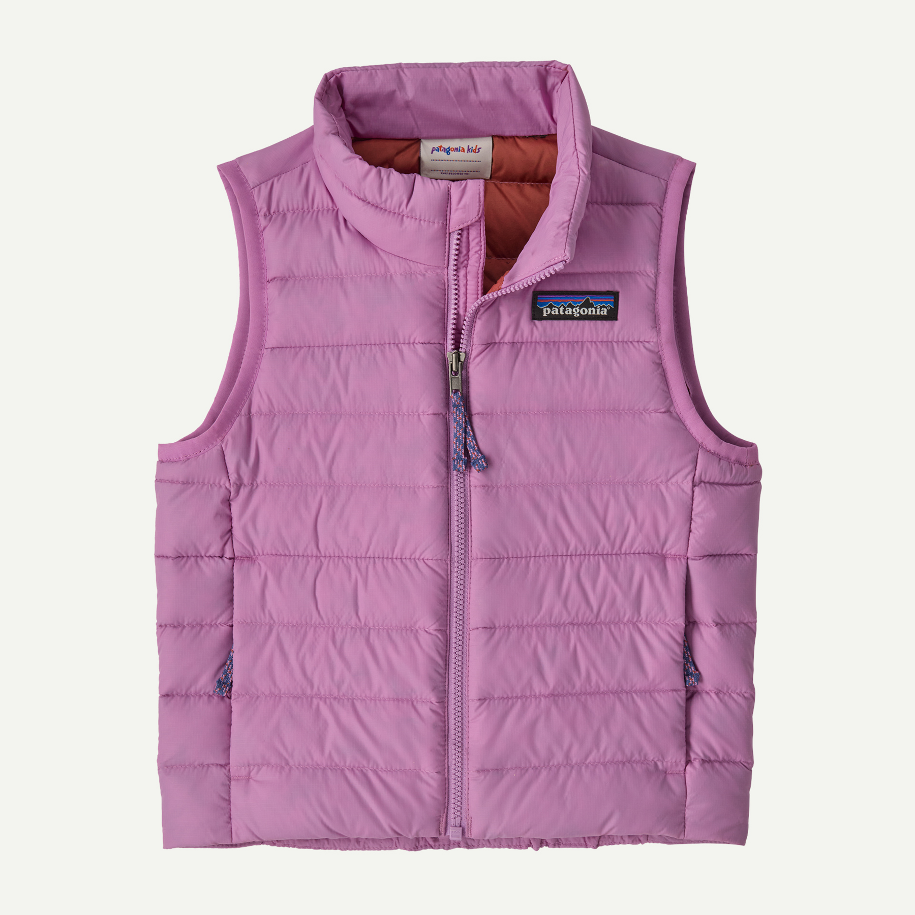 Baby Down Sweater Vest