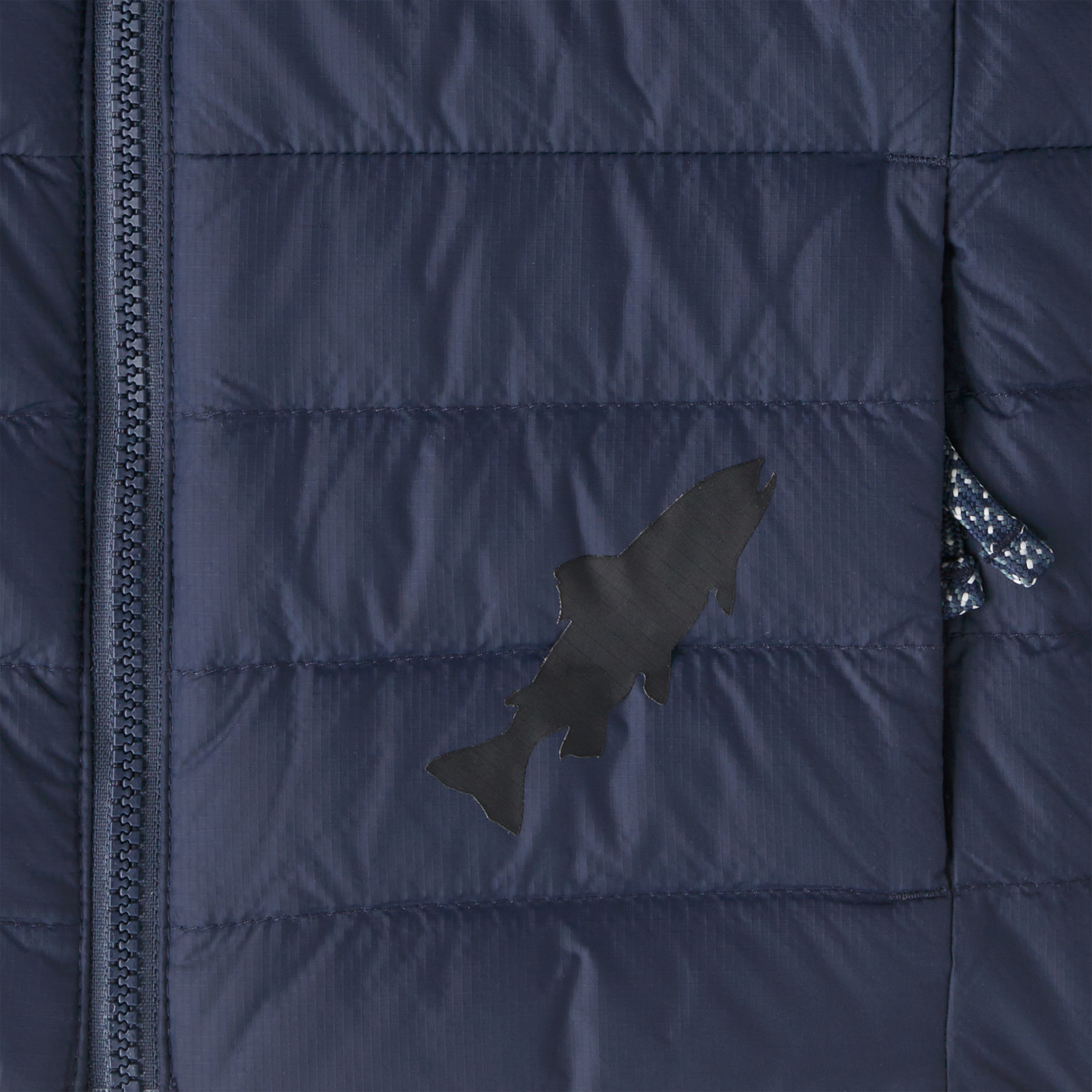 Baby Down Sweater Jacket - Image 3