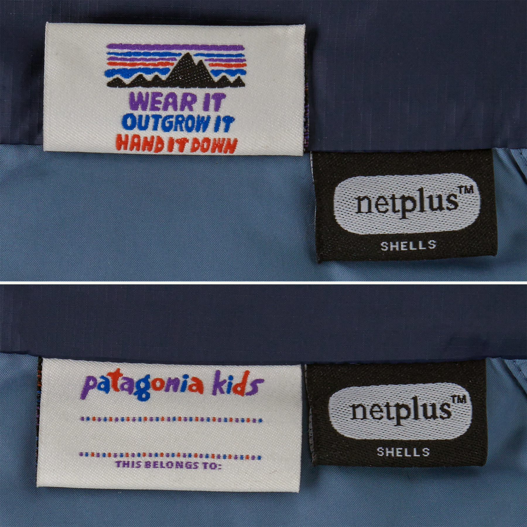 Baby Down Sweater Jacket - Image 4