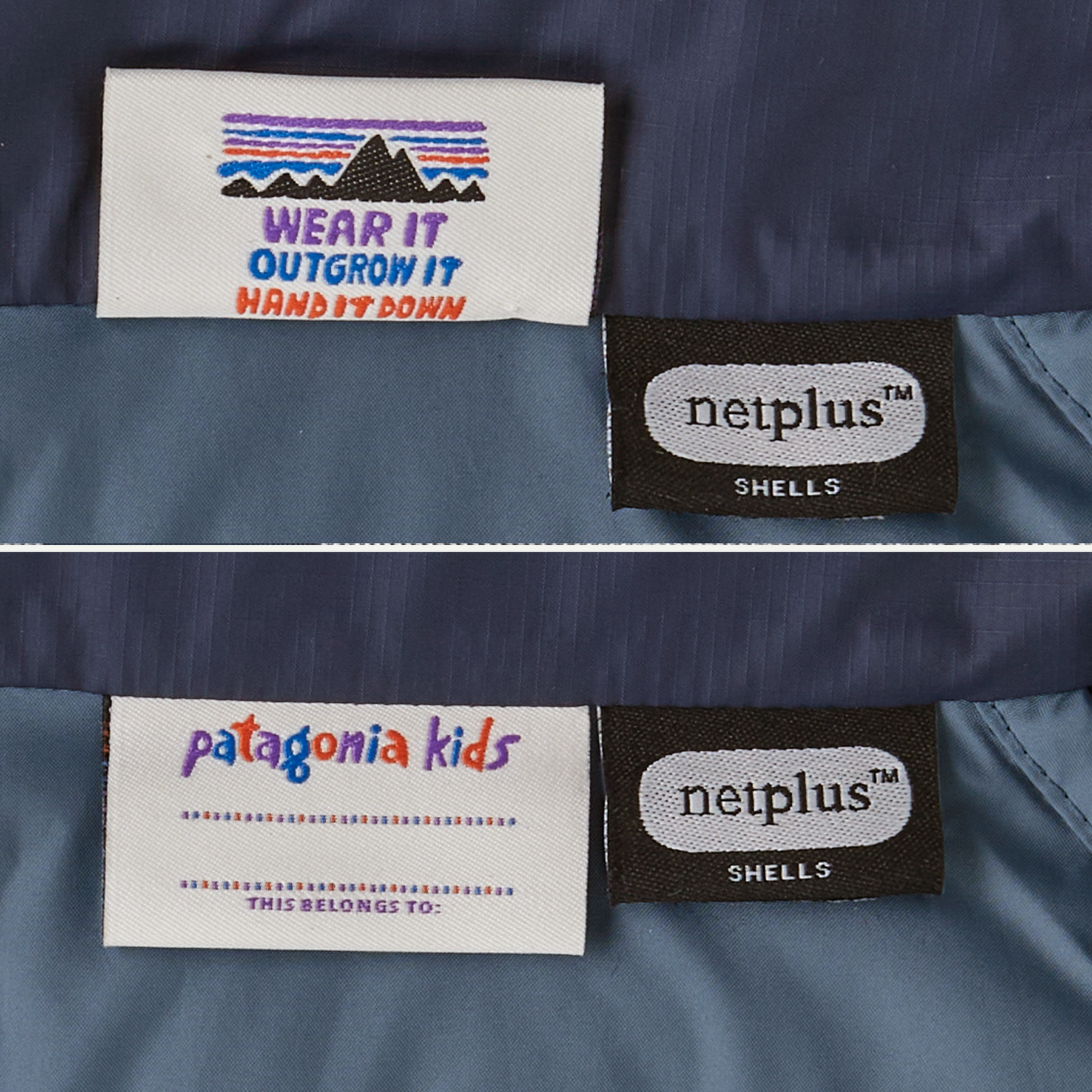 Baby Down Sweater Jacket - Image 5