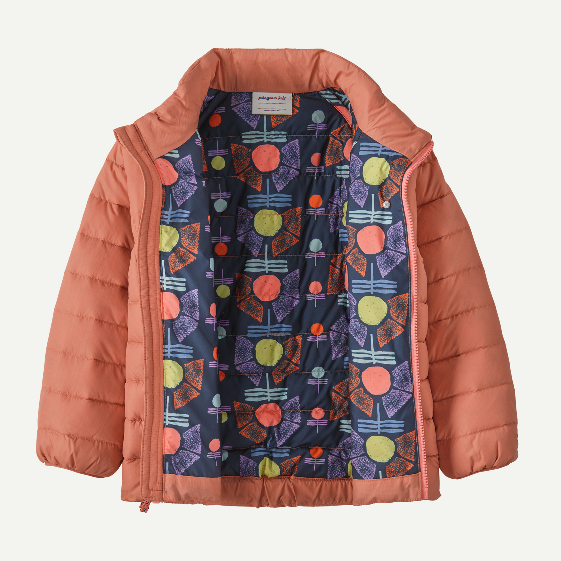 Baby Down Sweater Jacket - Image 2