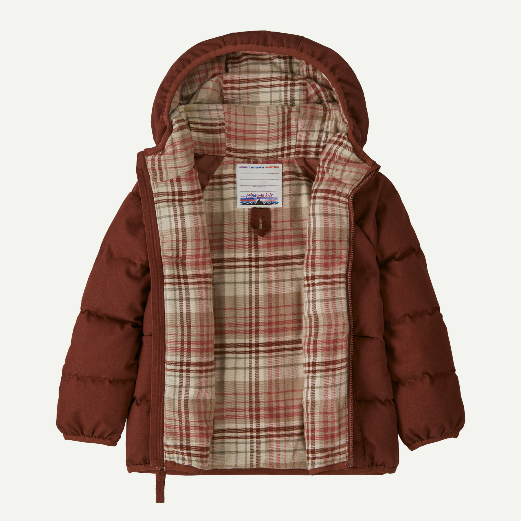 Baby Cotton Down Jacket - Image 3