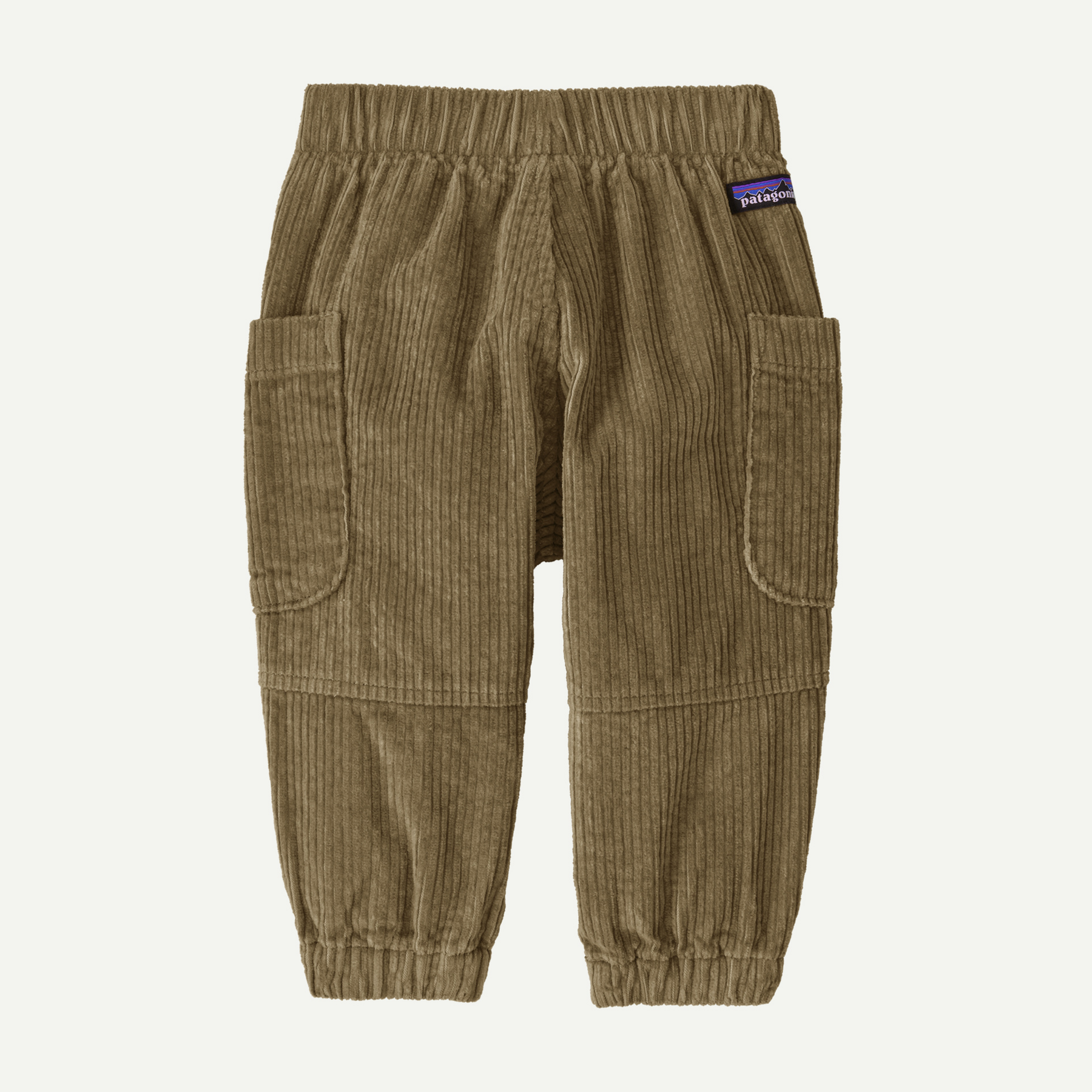 Baby Corduroy Joggers - Image 2