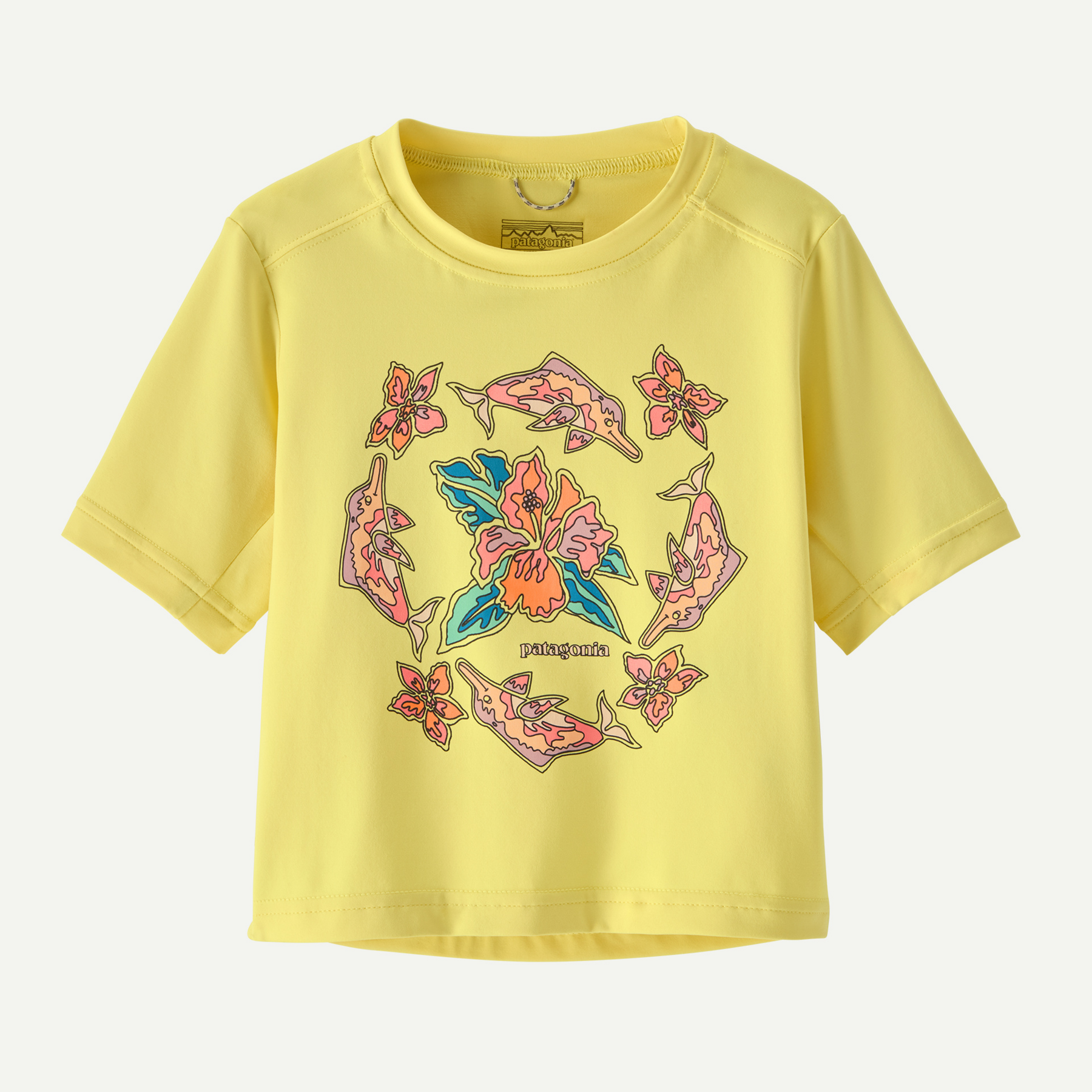 Baby Capilene Silkweight T-Shirt