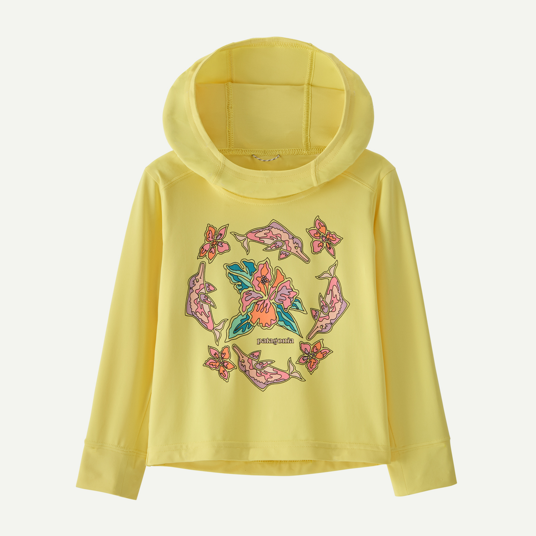 Baby Capilene Silkweight Hoody