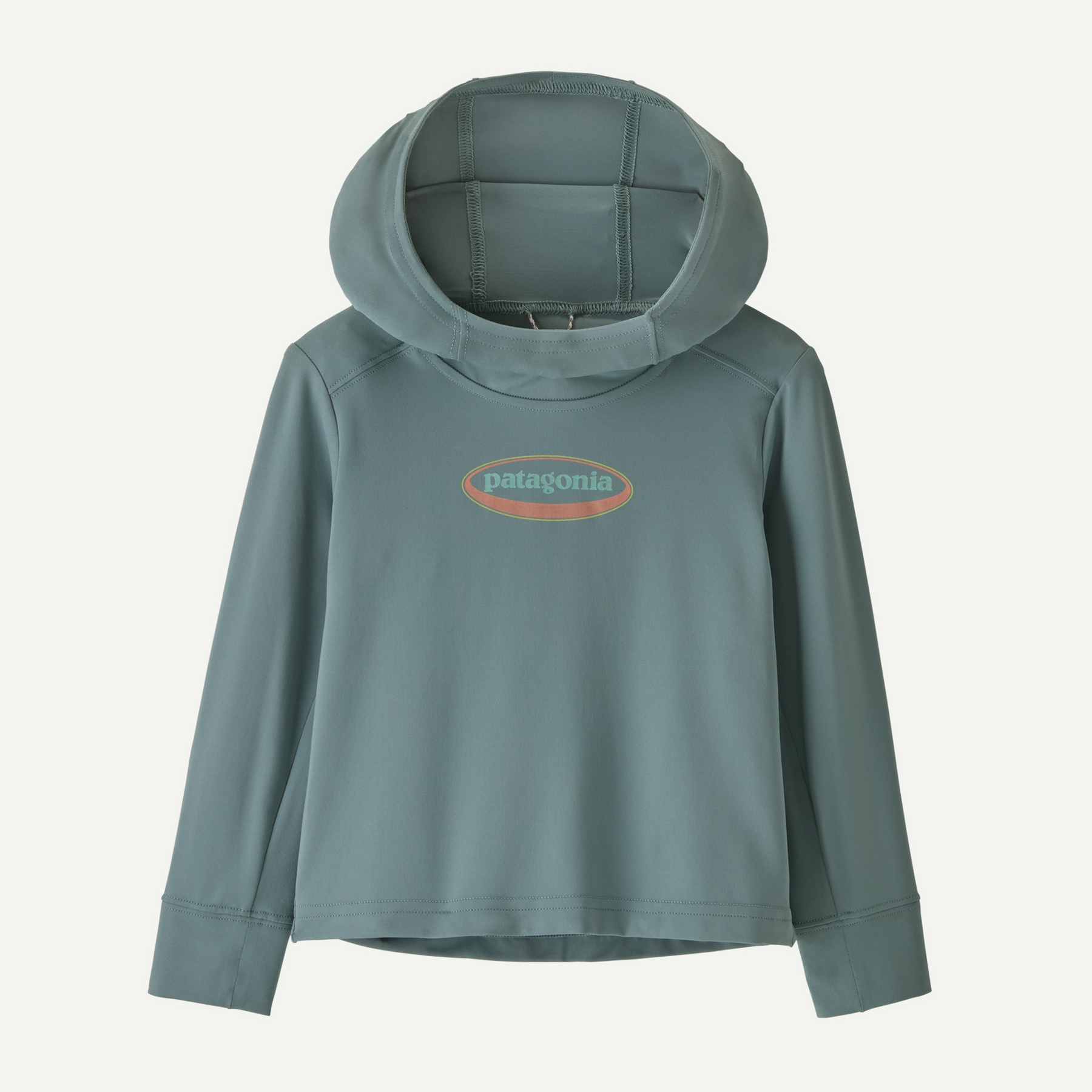 Baby Capilene Silkweight Hoody