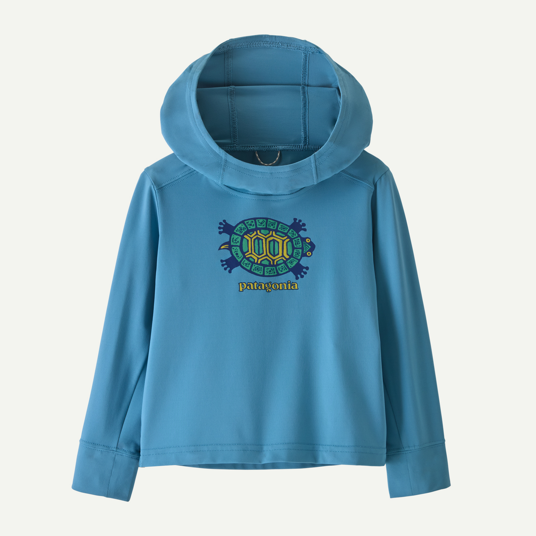 Baby Capilene Silkweight Hoody