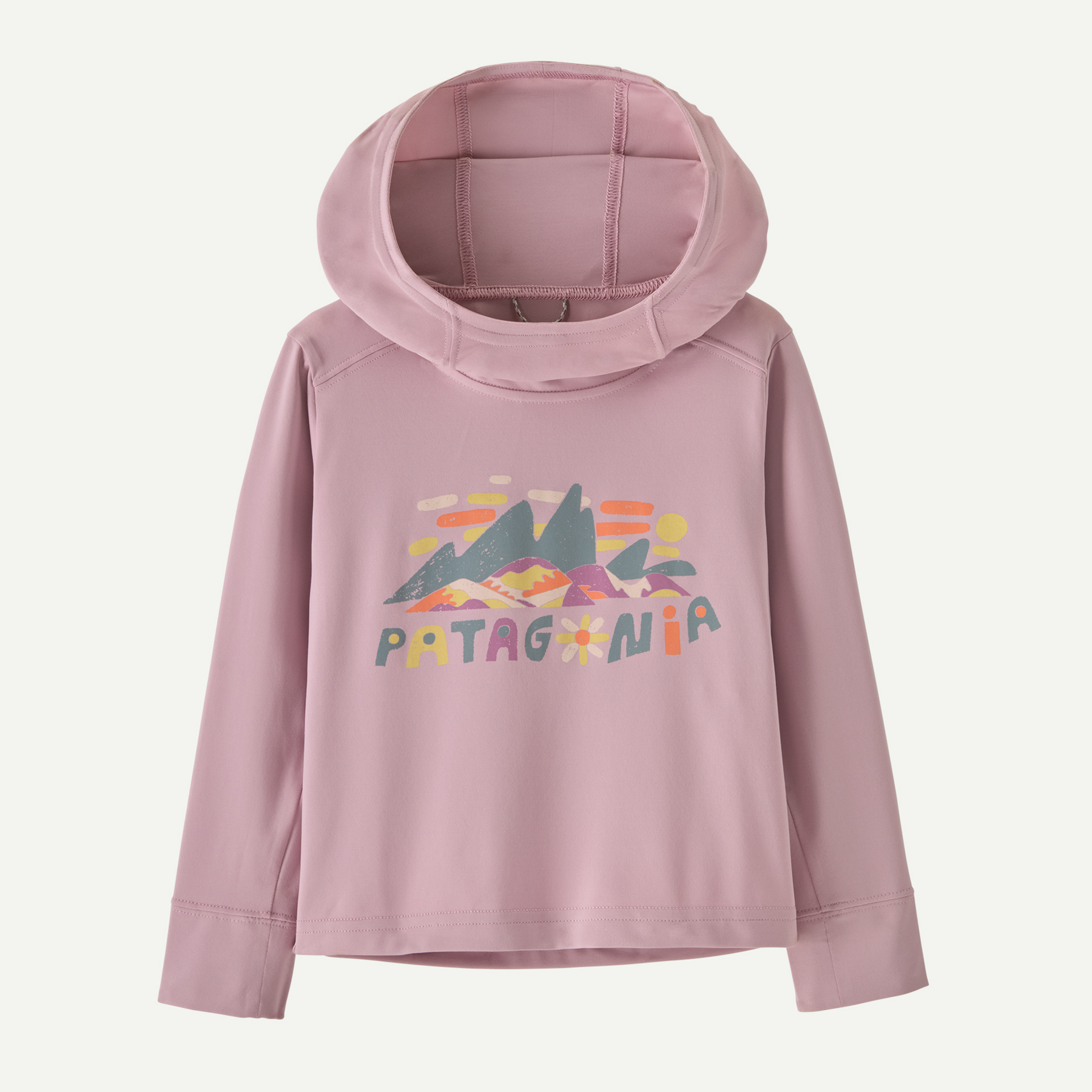 Baby Capilene Silkweight Hoody