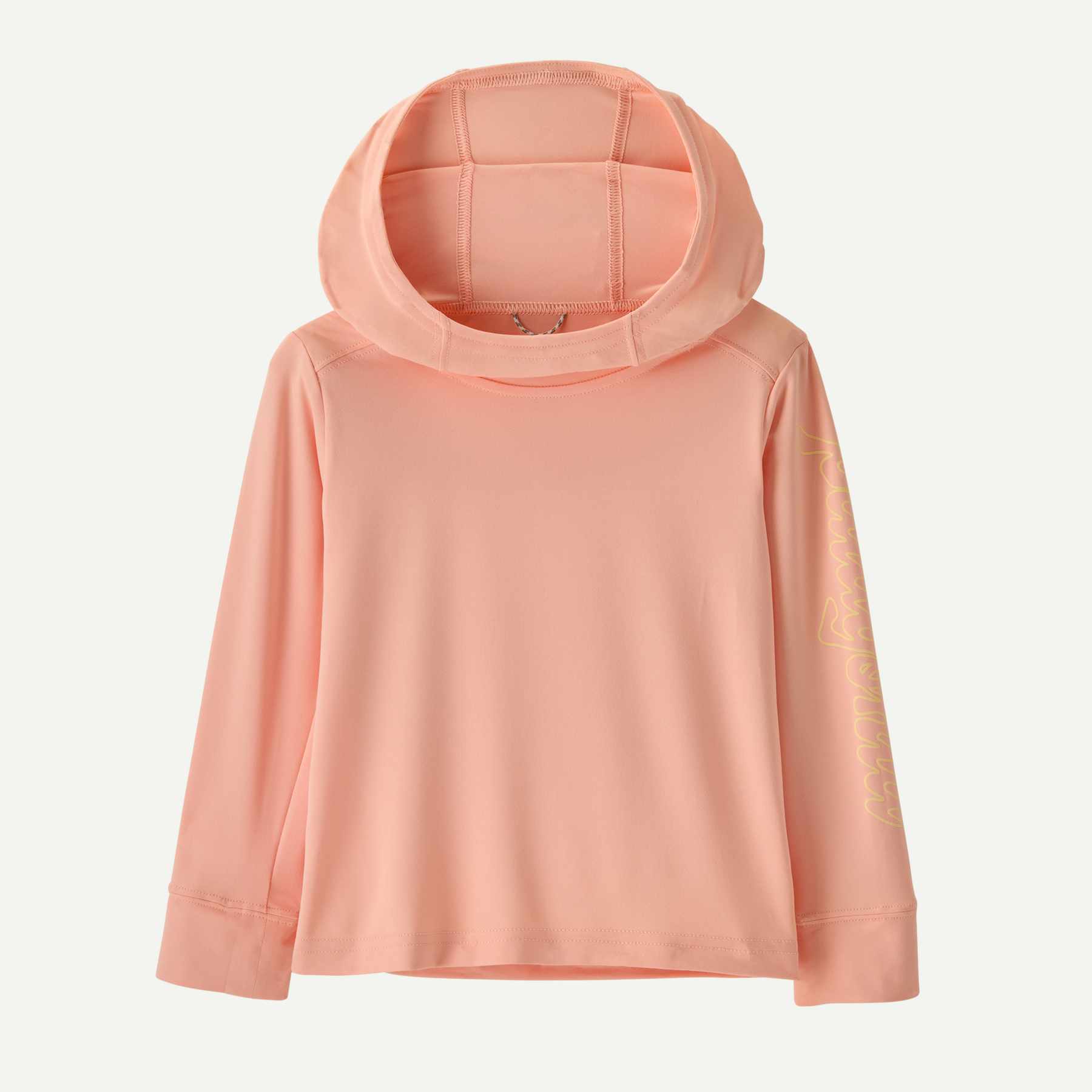 Baby Capilene Silkweight Hoody