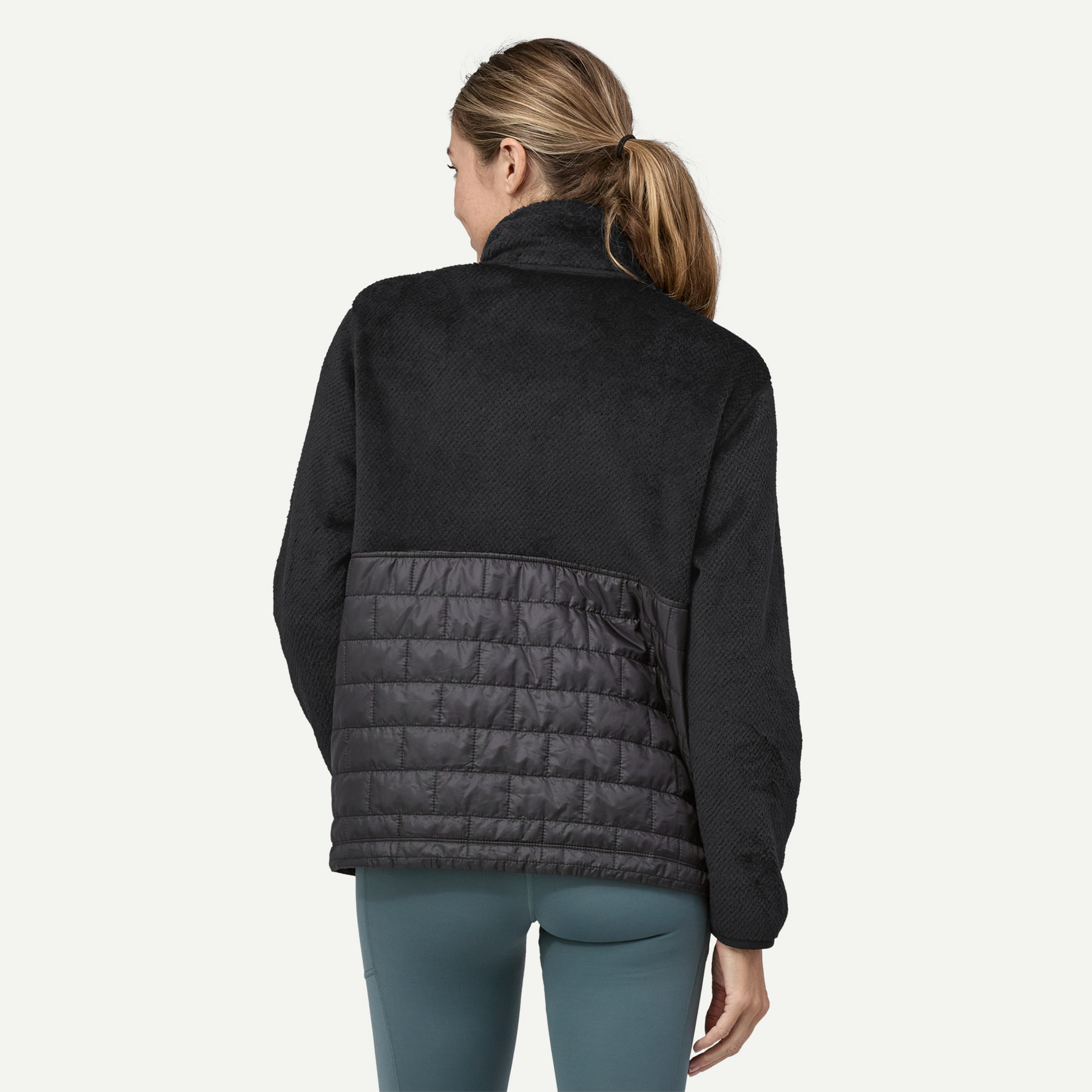 Women's Re-Tool Hybrid Fleece Jacket - Image 3