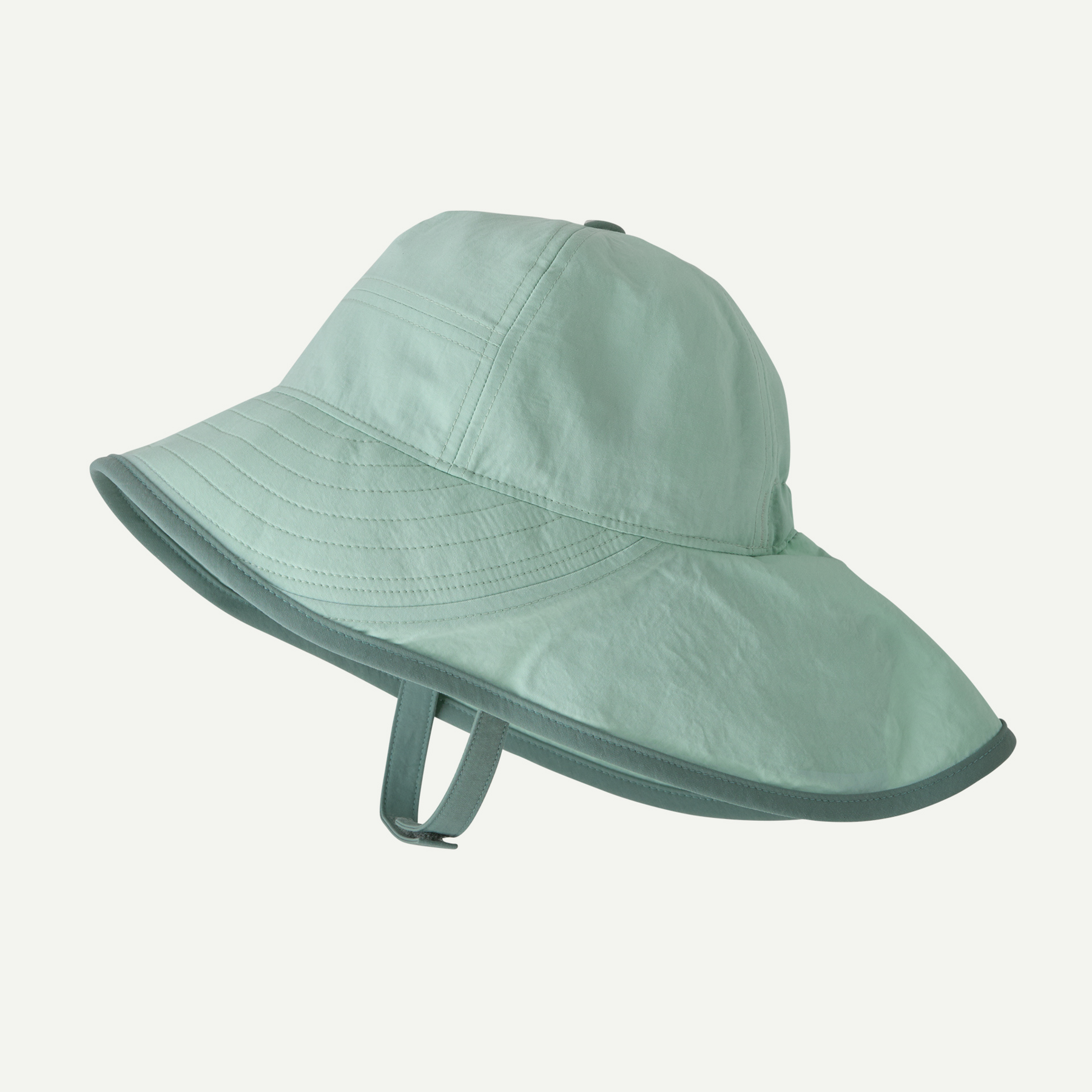 Baby Block-the-Sun Hat