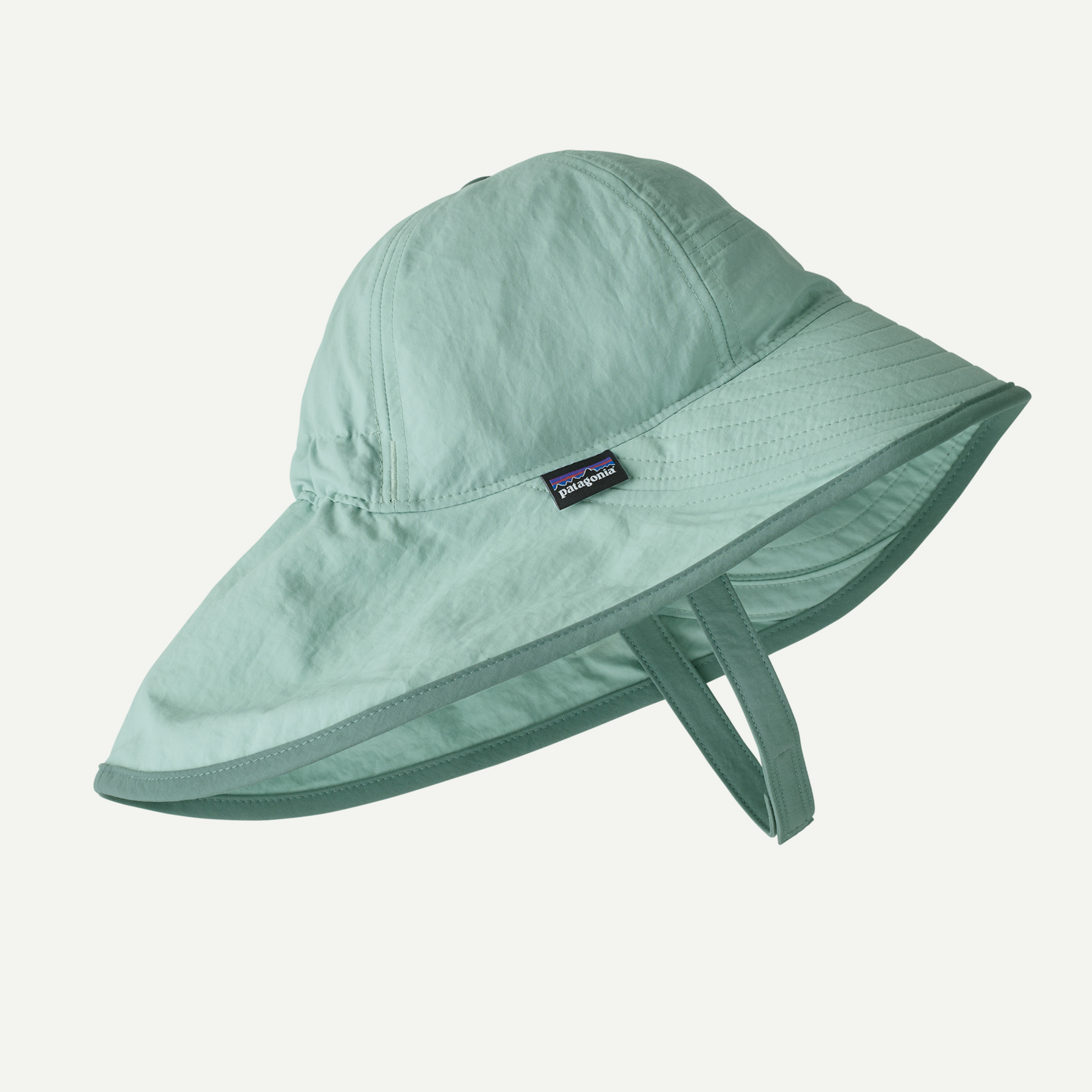 Baby Block-the-Sun Hat - Image 2