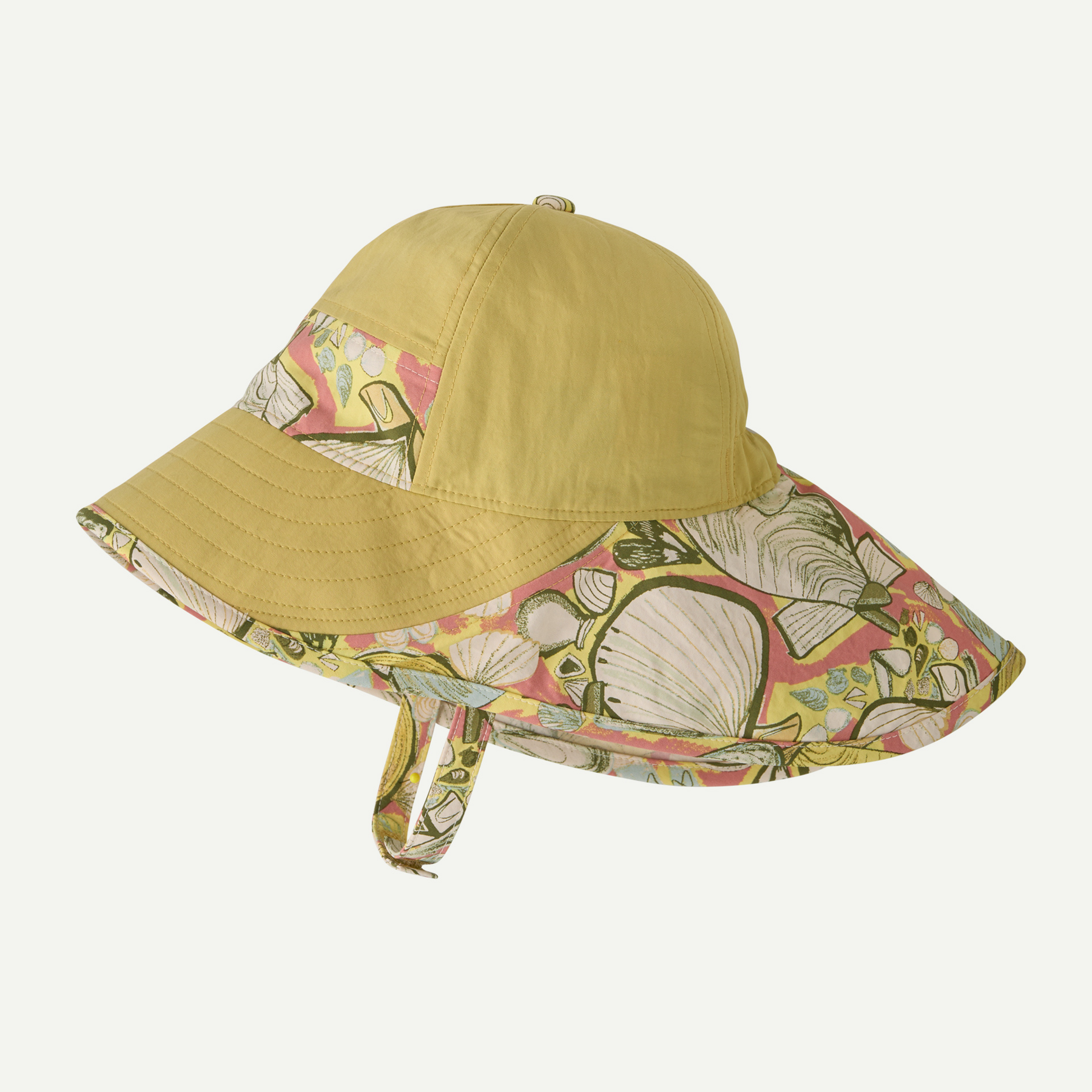 Baby Block-the-Sun Hat