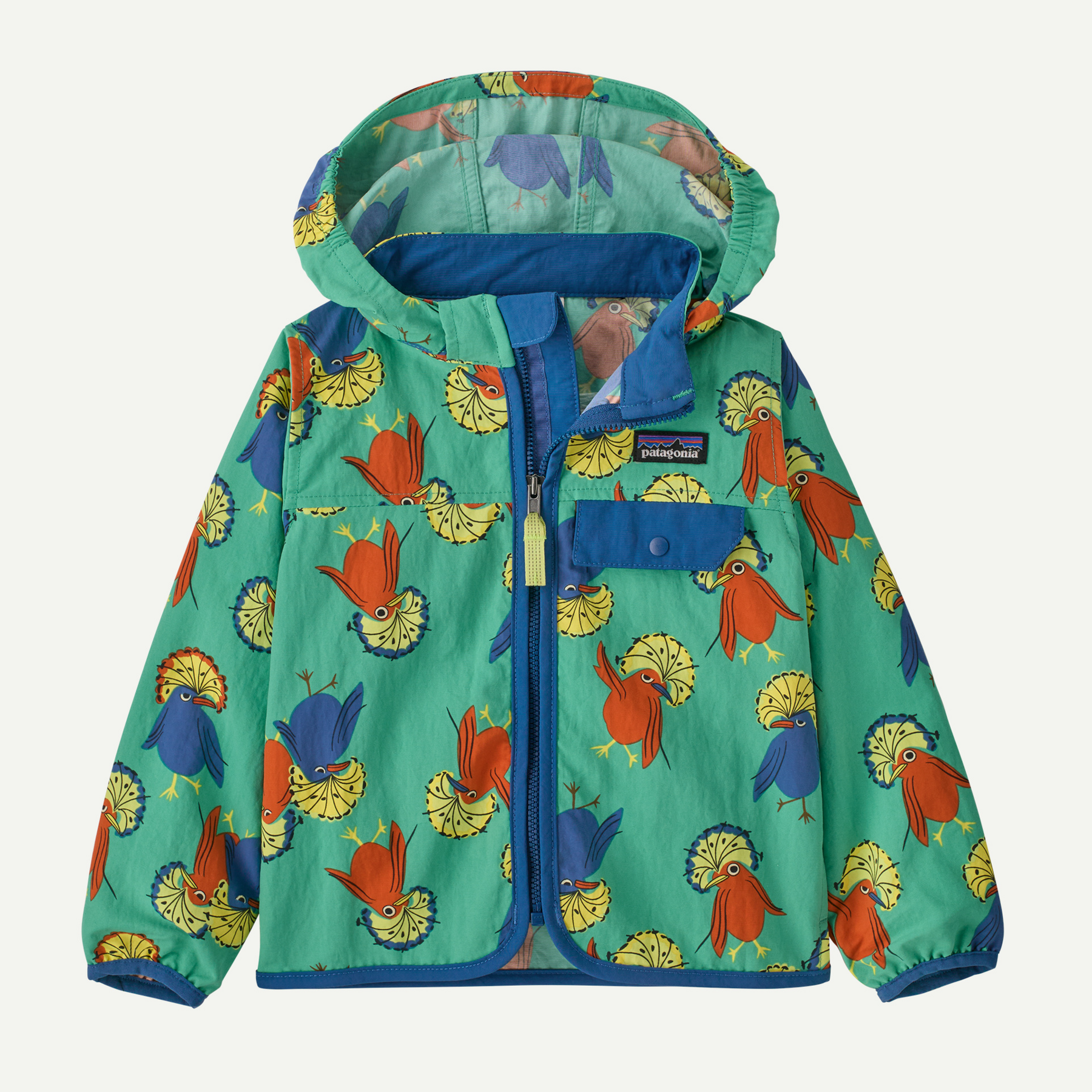 Baby Baggies Jacket