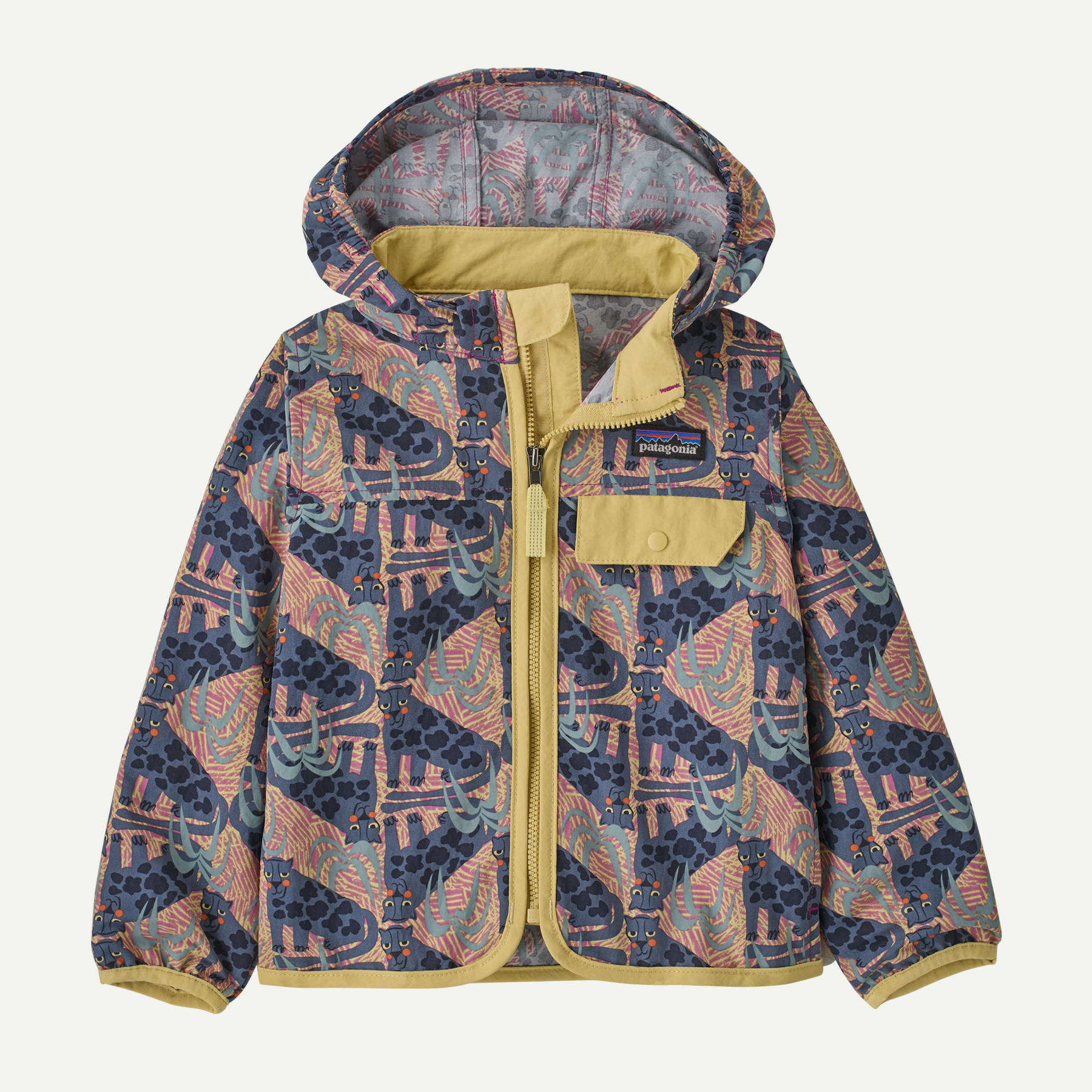 Baby Baggies Jacket
