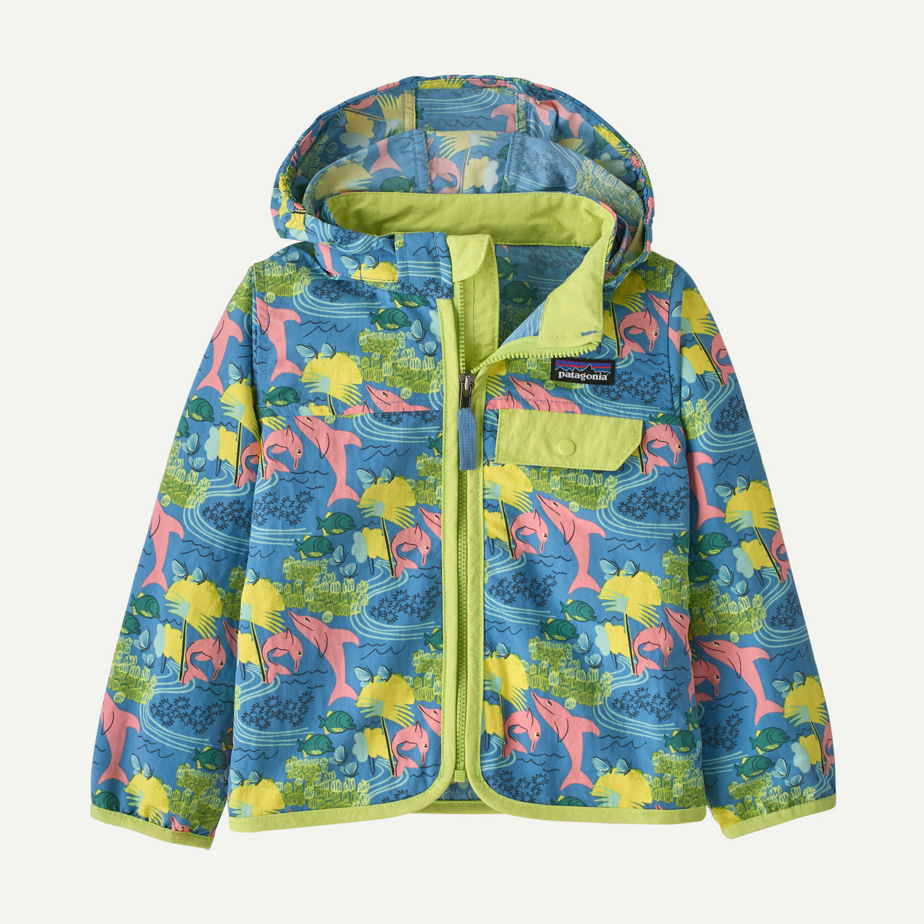 Baby Baggies Jacket