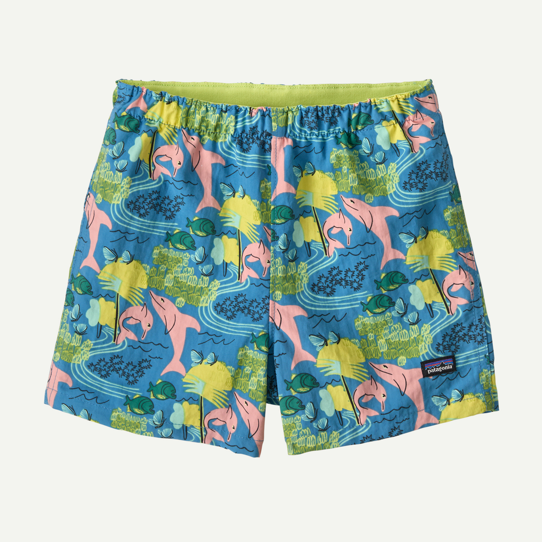 Baby Baggies Shorts