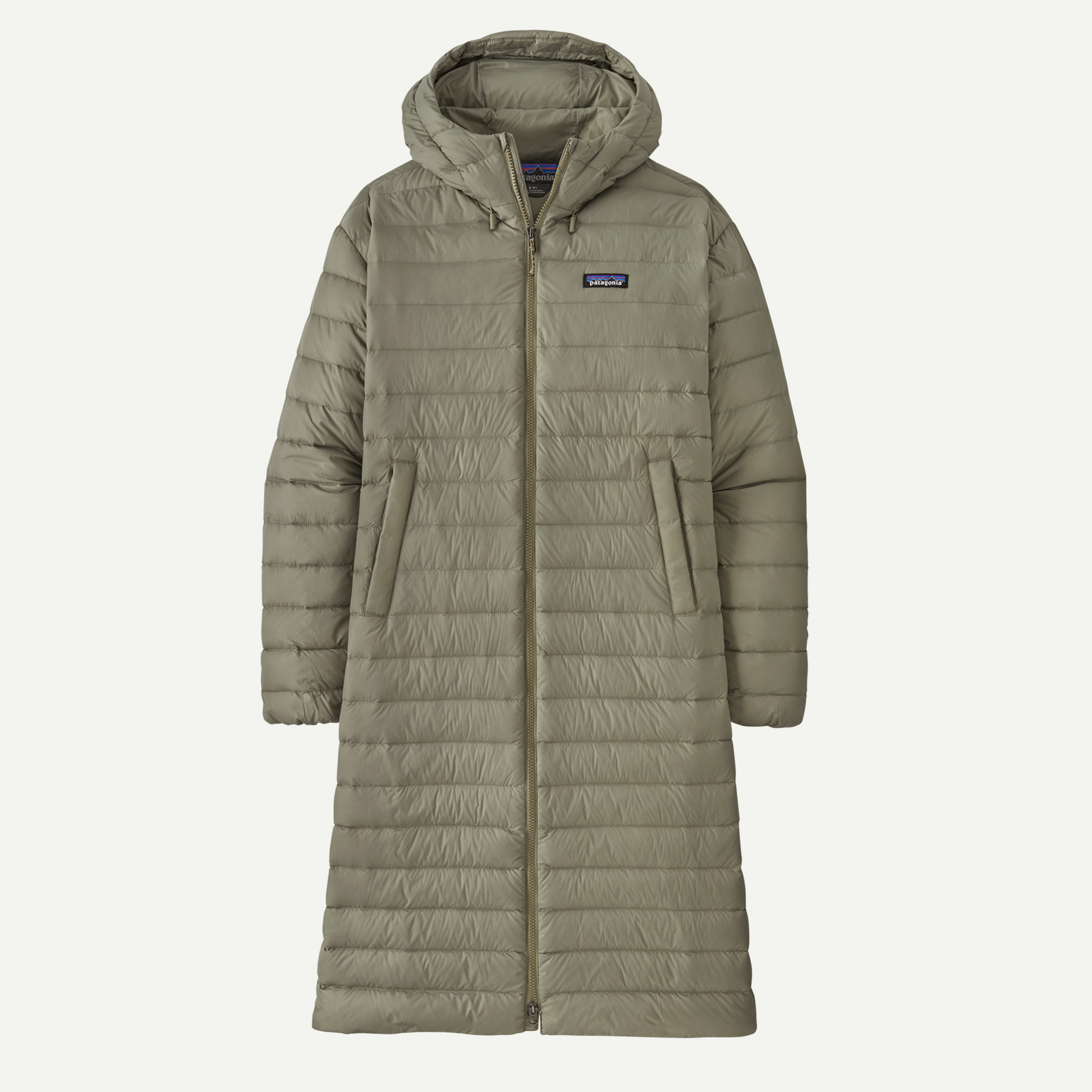 Women's Recycled Down Sweater Parka