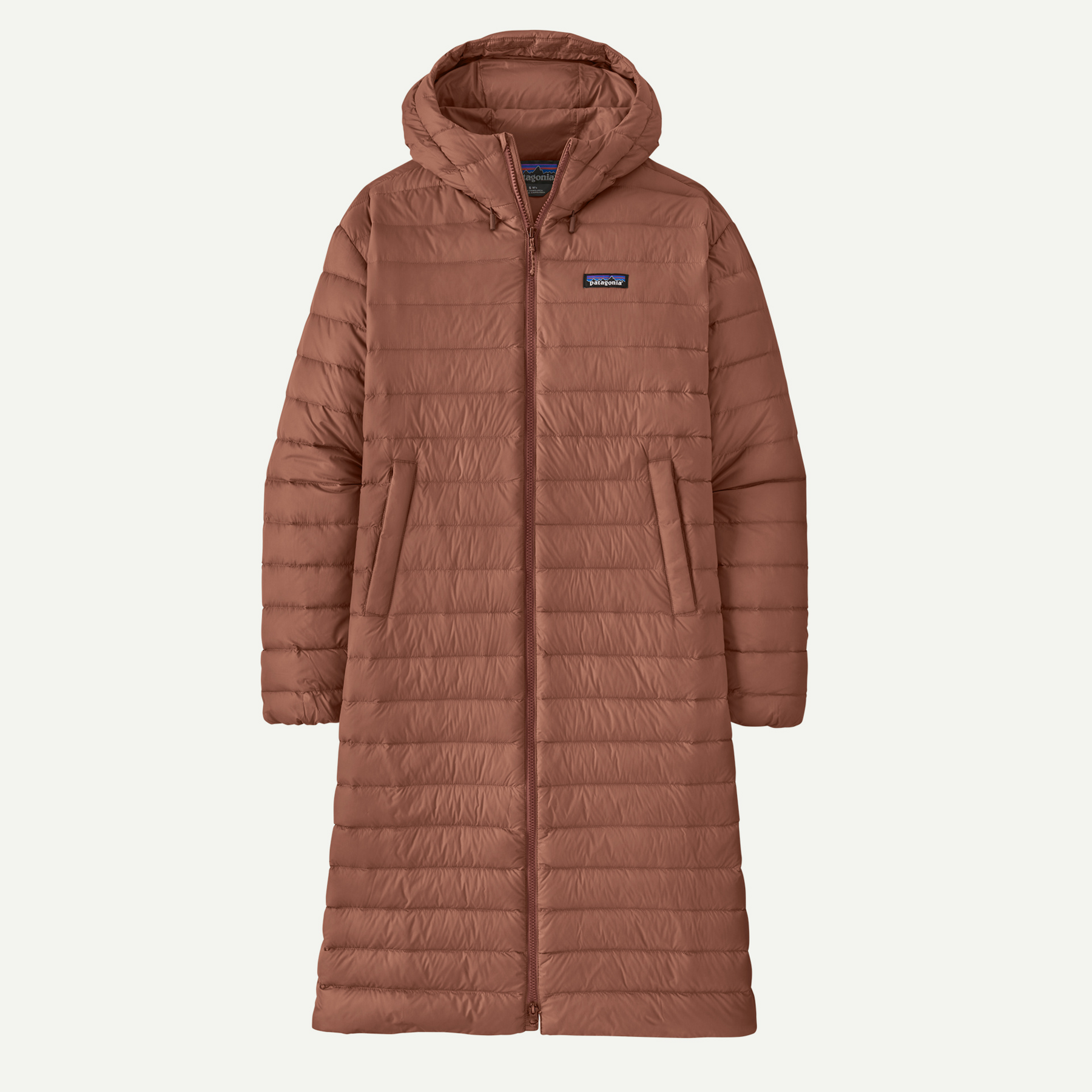 Women's Recycled Down Sweater Parka