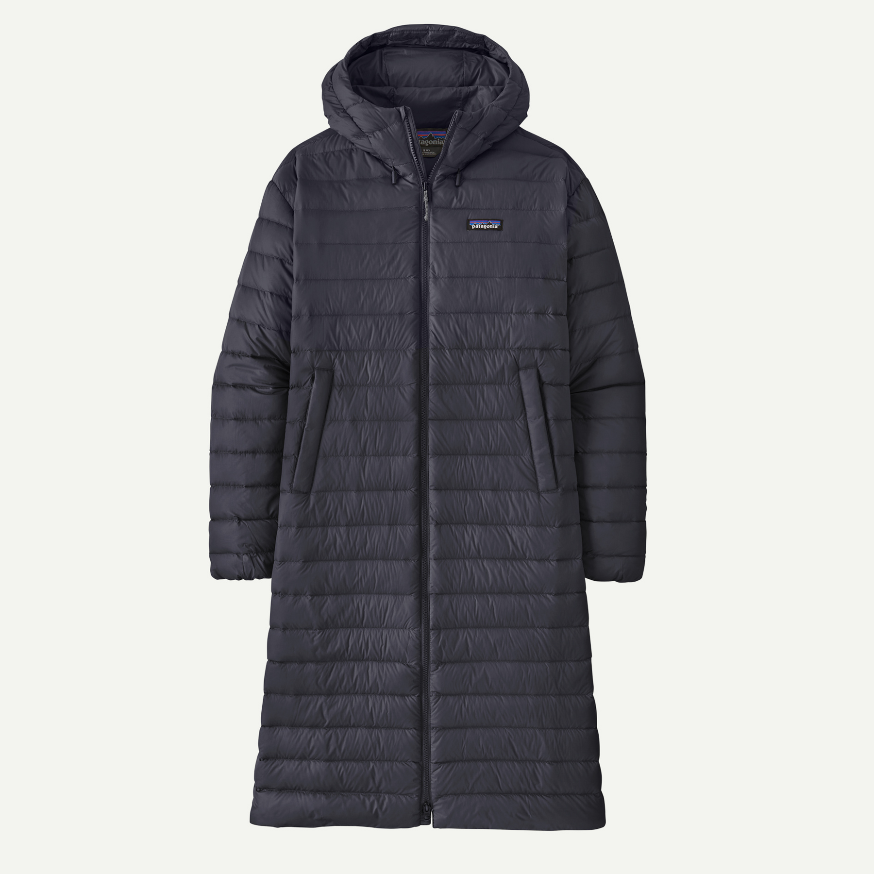 Women's Recycled Down Sweater Parka