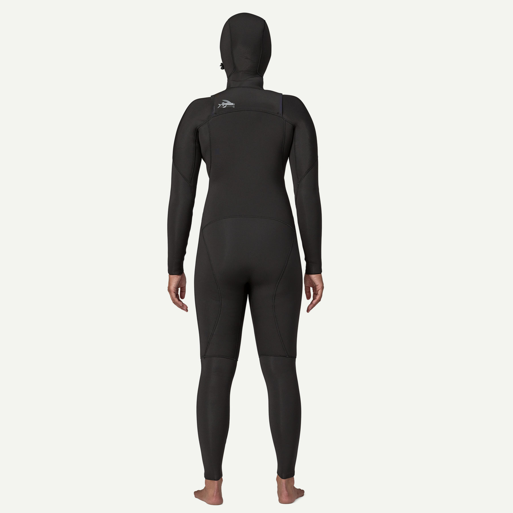 Women's R4 Yulex Regulator Front-Zip Hooded Full Wetsuit - Image 2