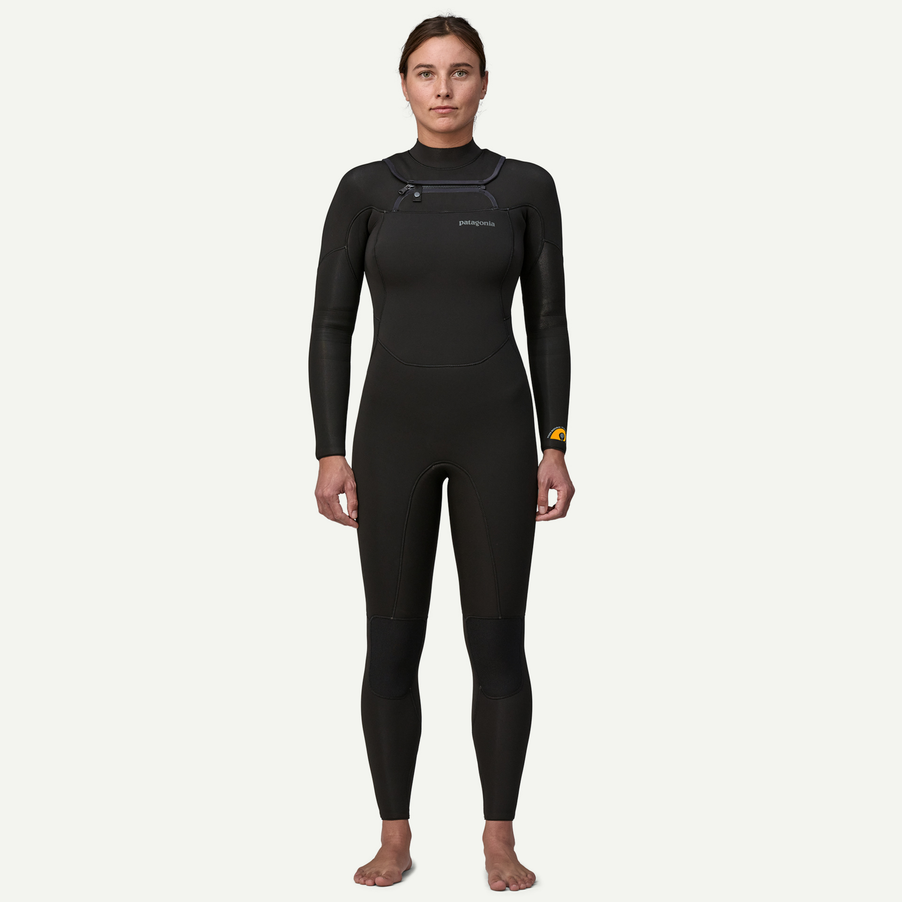 Women's R3 Yulex Regulator Front-Zip Full Wetsuit - Image 2