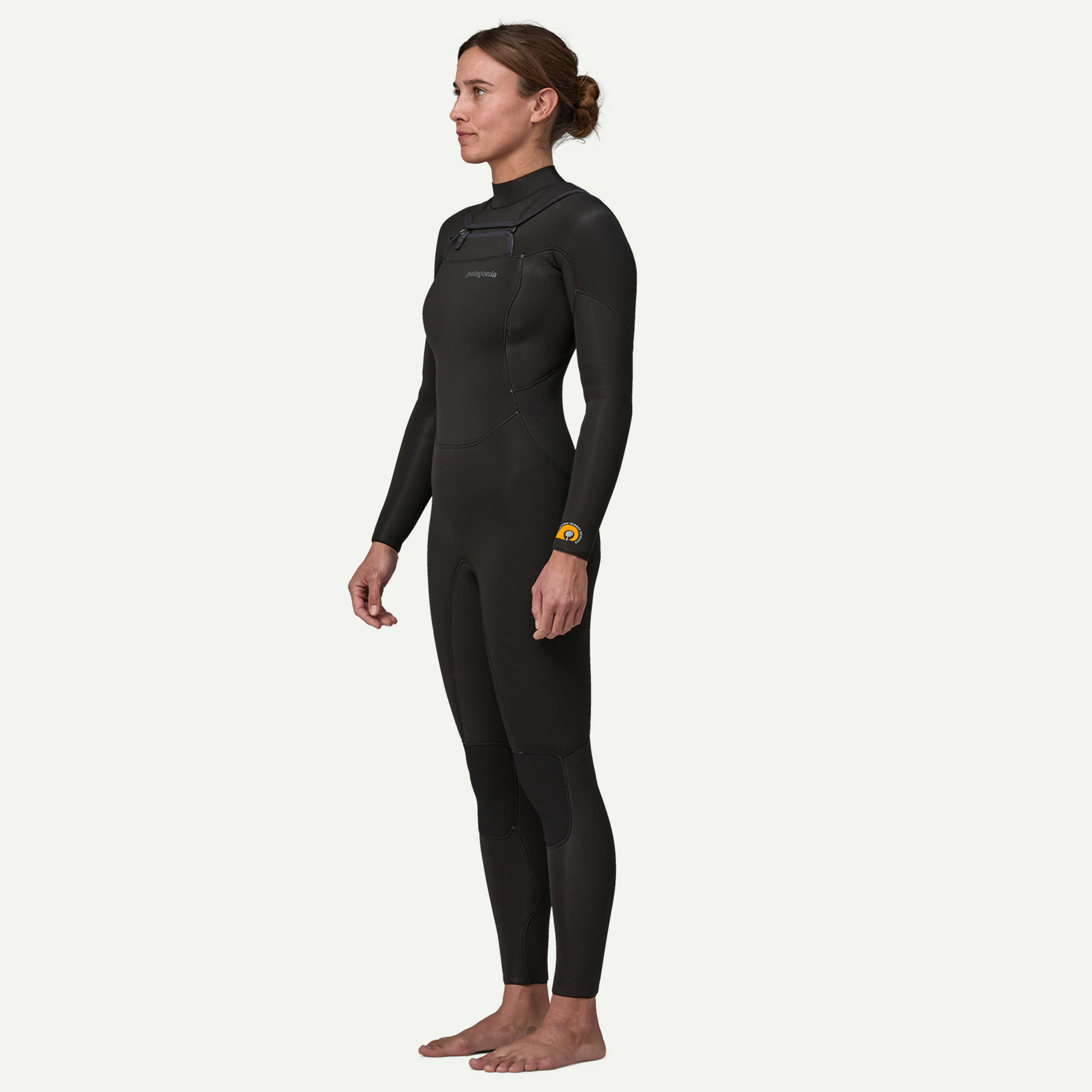 Women's R3 Yulex Regulator Front-Zip Full Wetsuit - Image 4