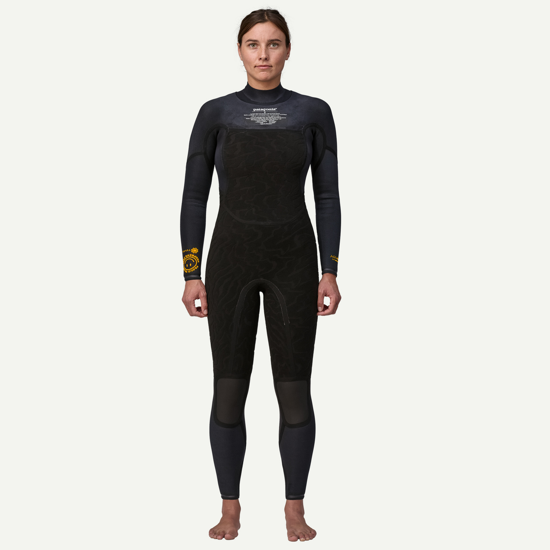 Women's R3 Yulex Regulator Front-Zip Full Wetsuit - Image 6