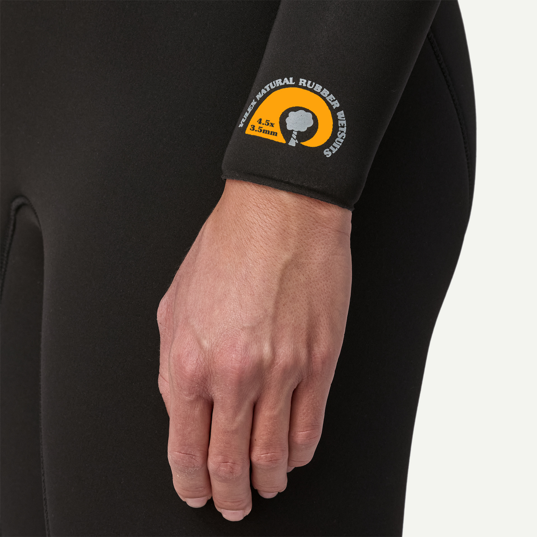 Women's R3 Yulex Regulator Front-Zip Full Wetsuit - Image 9