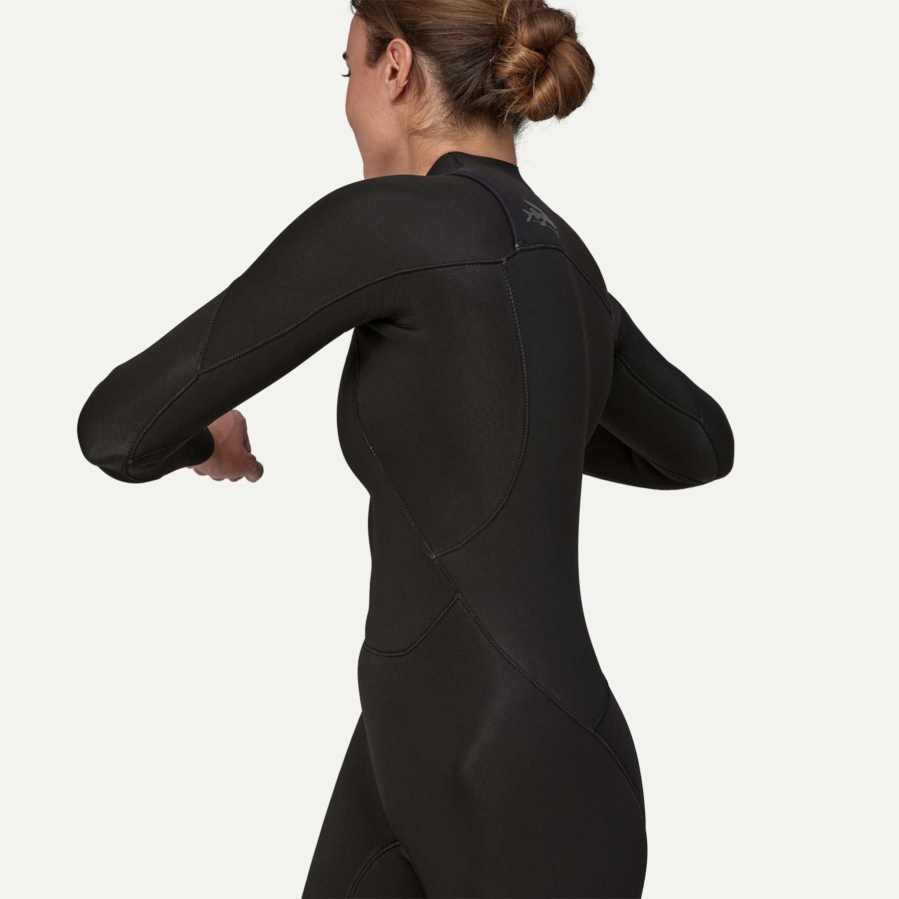 Women's R3 Yulex Regulator Front-Zip Full Wetsuit - Image 12