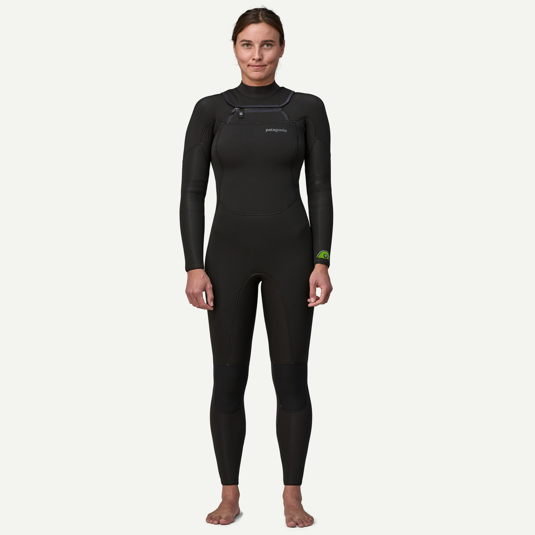 Women's R2 Yulex Regulator Front-Zip Full Wetsuit