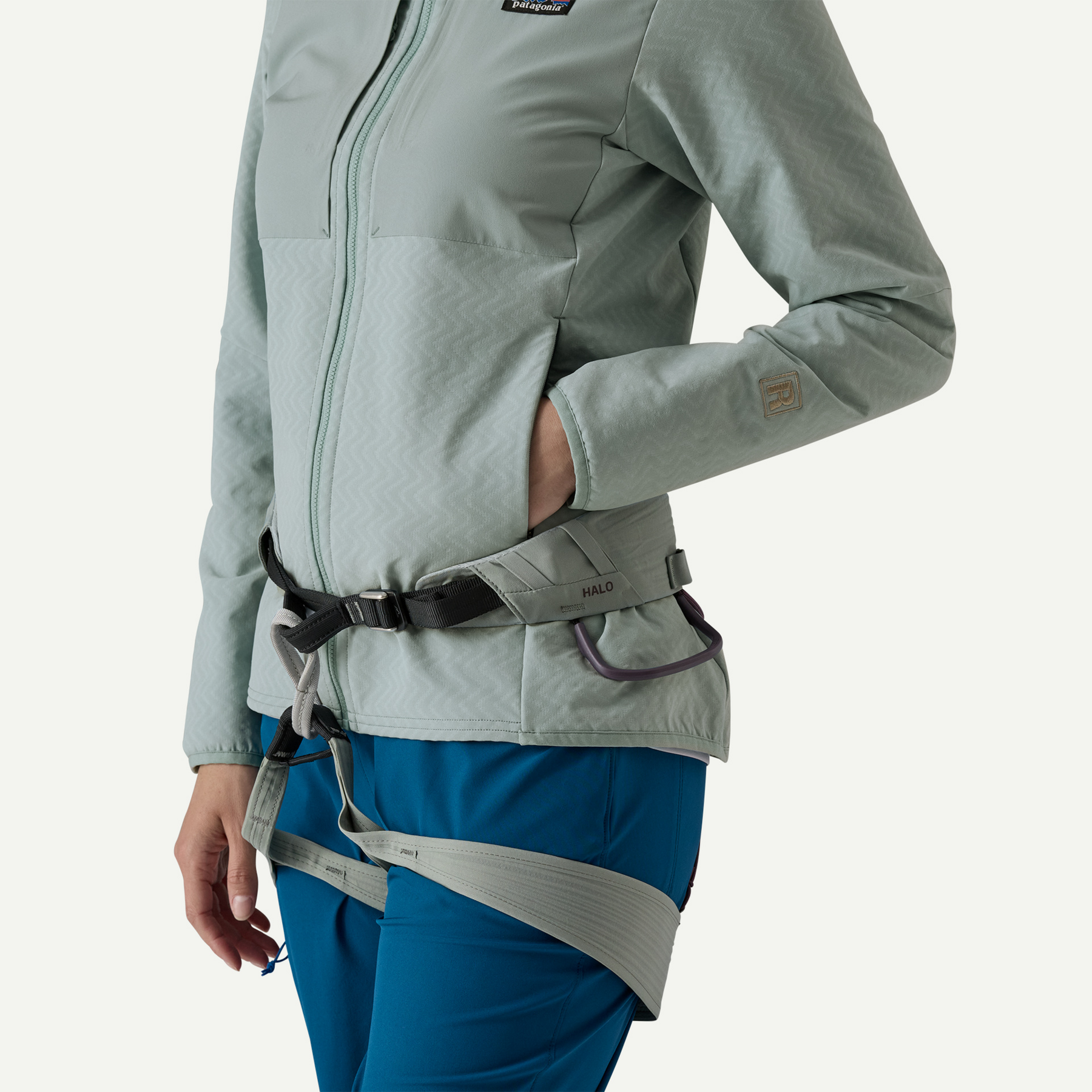 Women's R2 CrossStrata Jacket - Image 7