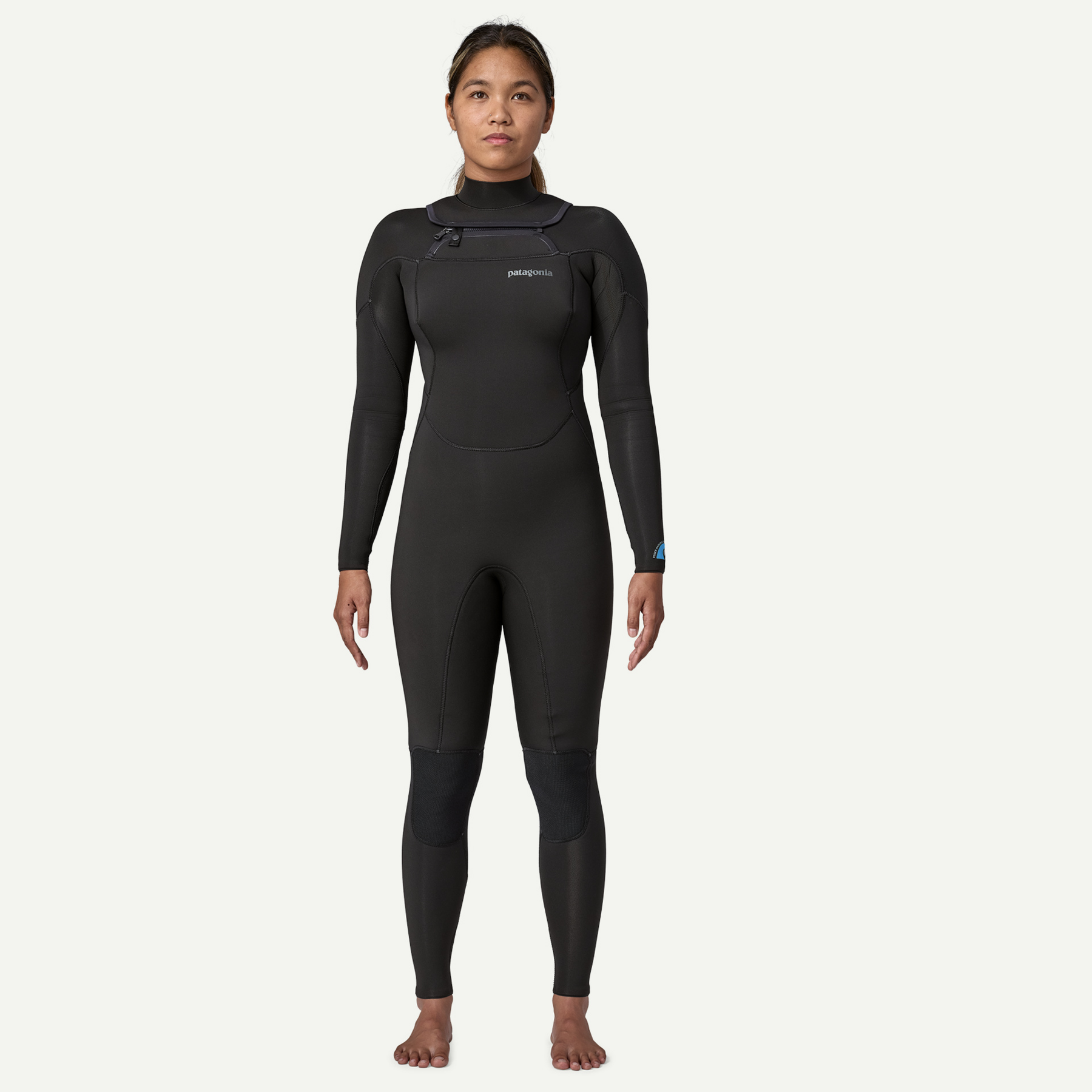 Women's R1 Yulex Regulator Front-Zip Full Wetsuit