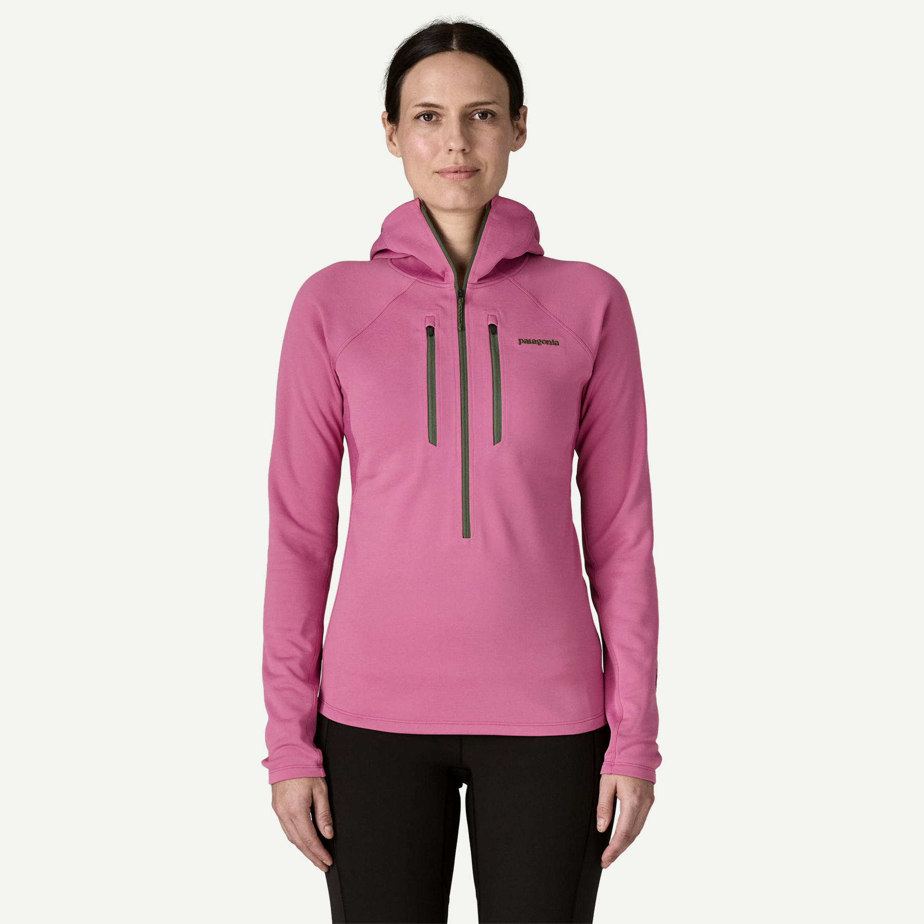 Women's R1 Ultralight Hoody - Image 2