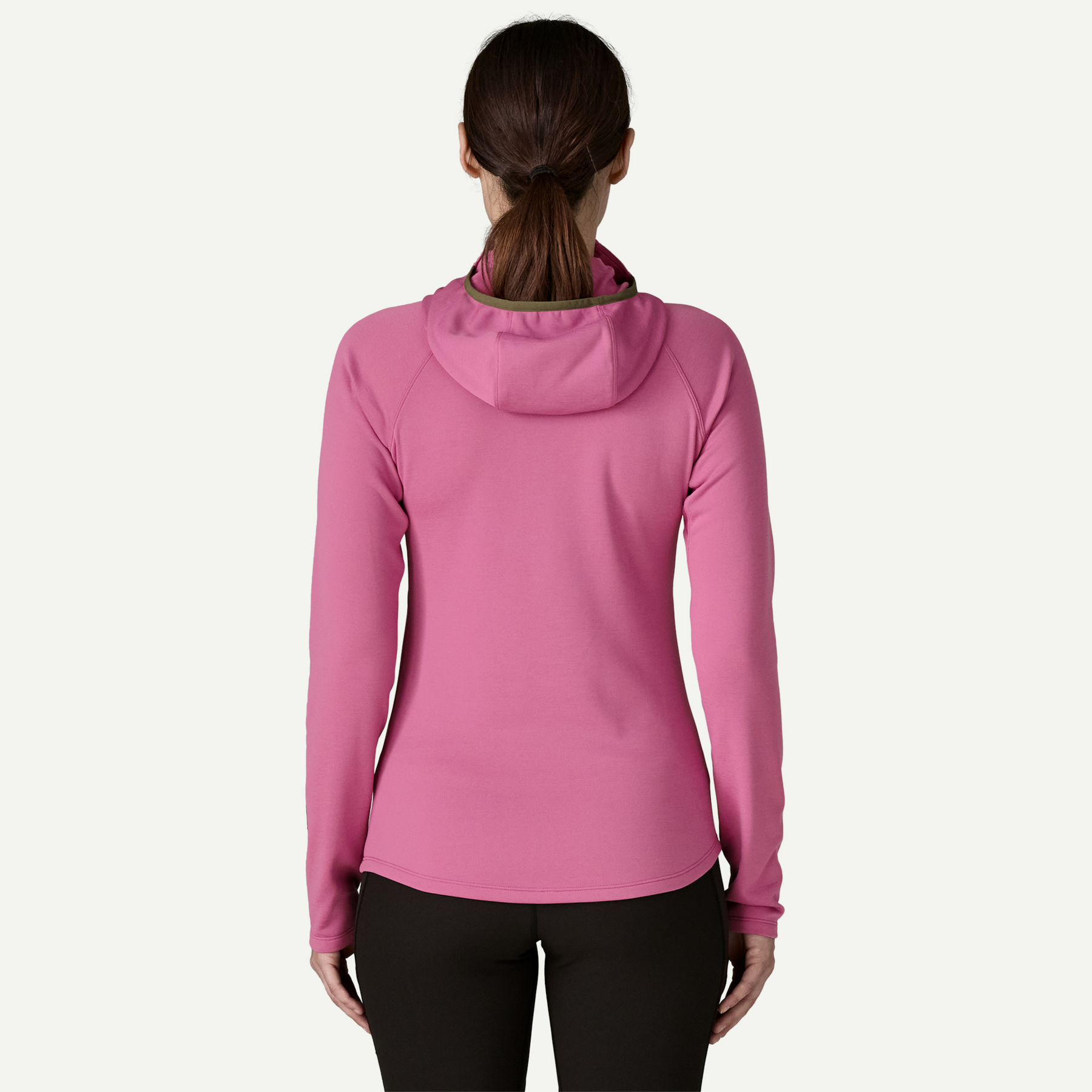 Women's R1 Ultralight Hoody - Image 3
