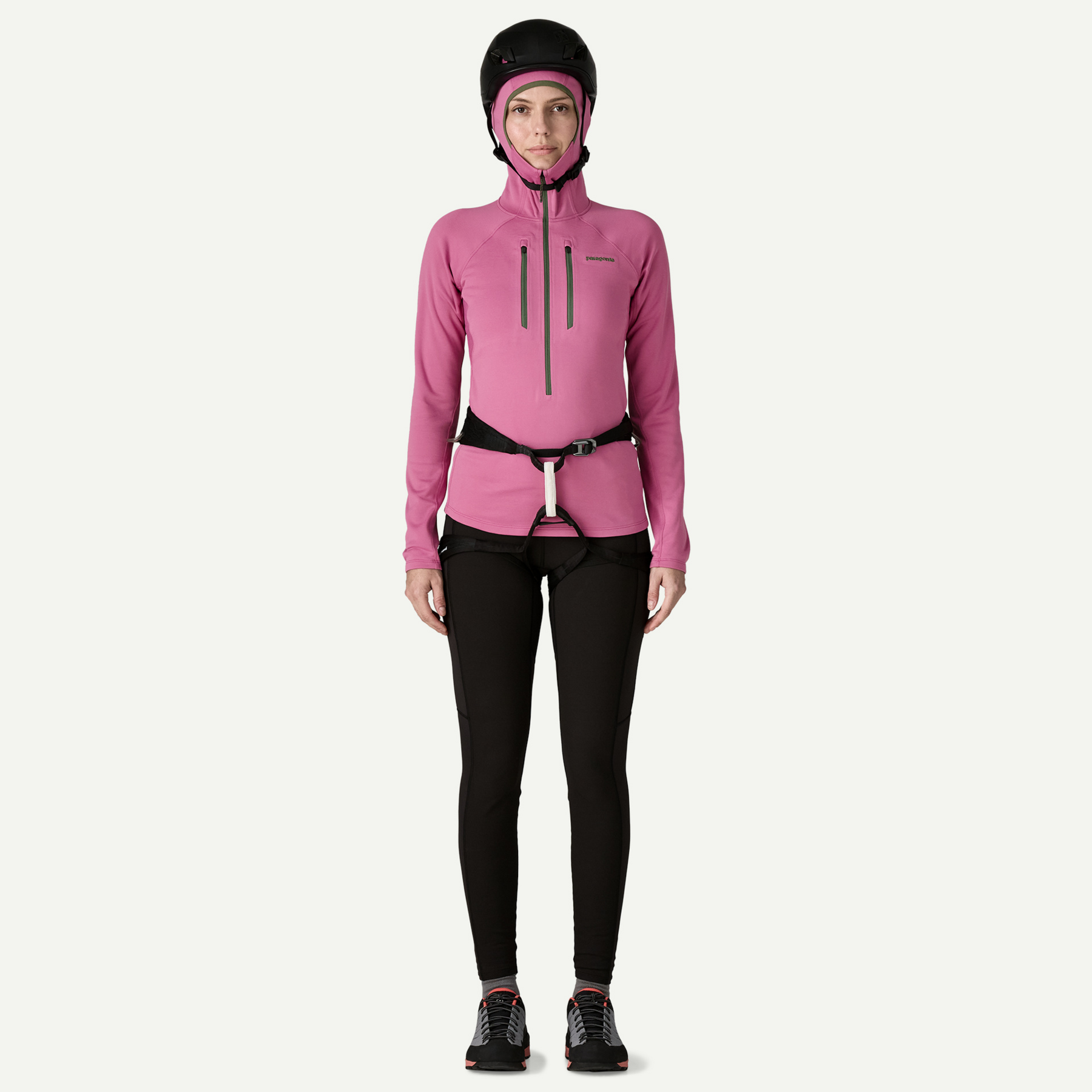 Women's R1 Ultralight Hoody - Image 4
