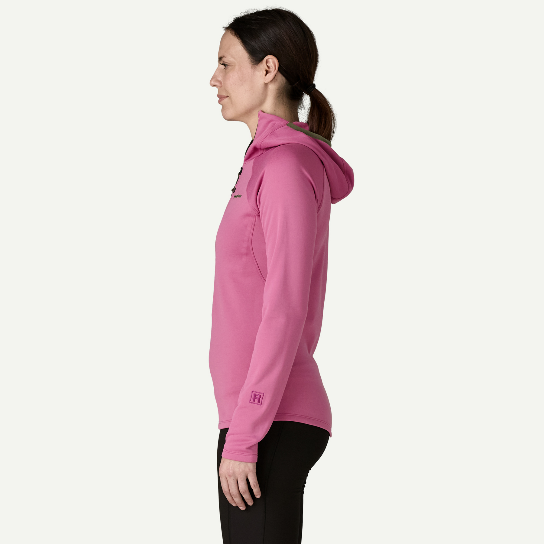 Women's R1 Ultralight Hoody - Image 5