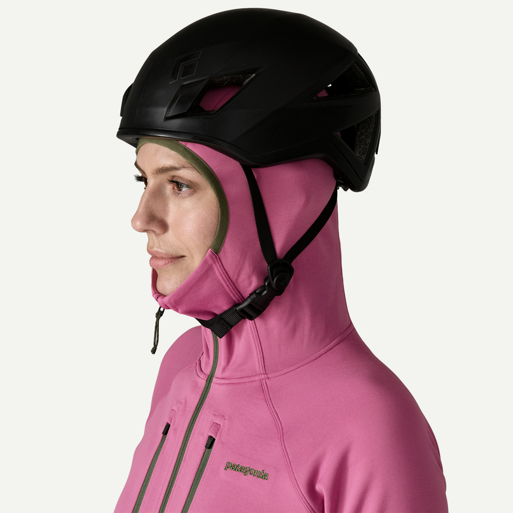 Women's R1 Ultralight Hoody - Image 8